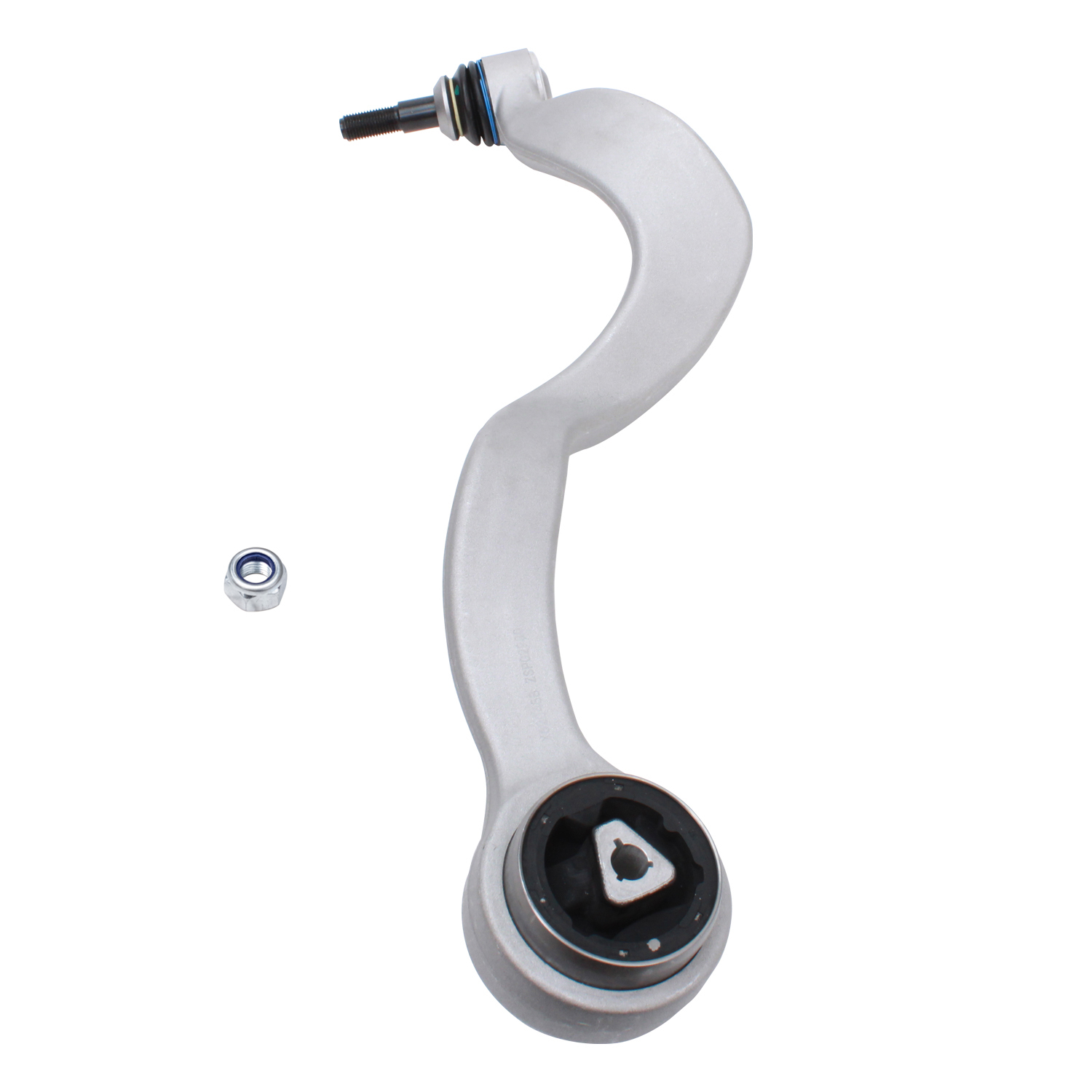Detroit Axle - Front Left Lower Forward Control Arm for 745Li 745i Alpina B7 - 5
