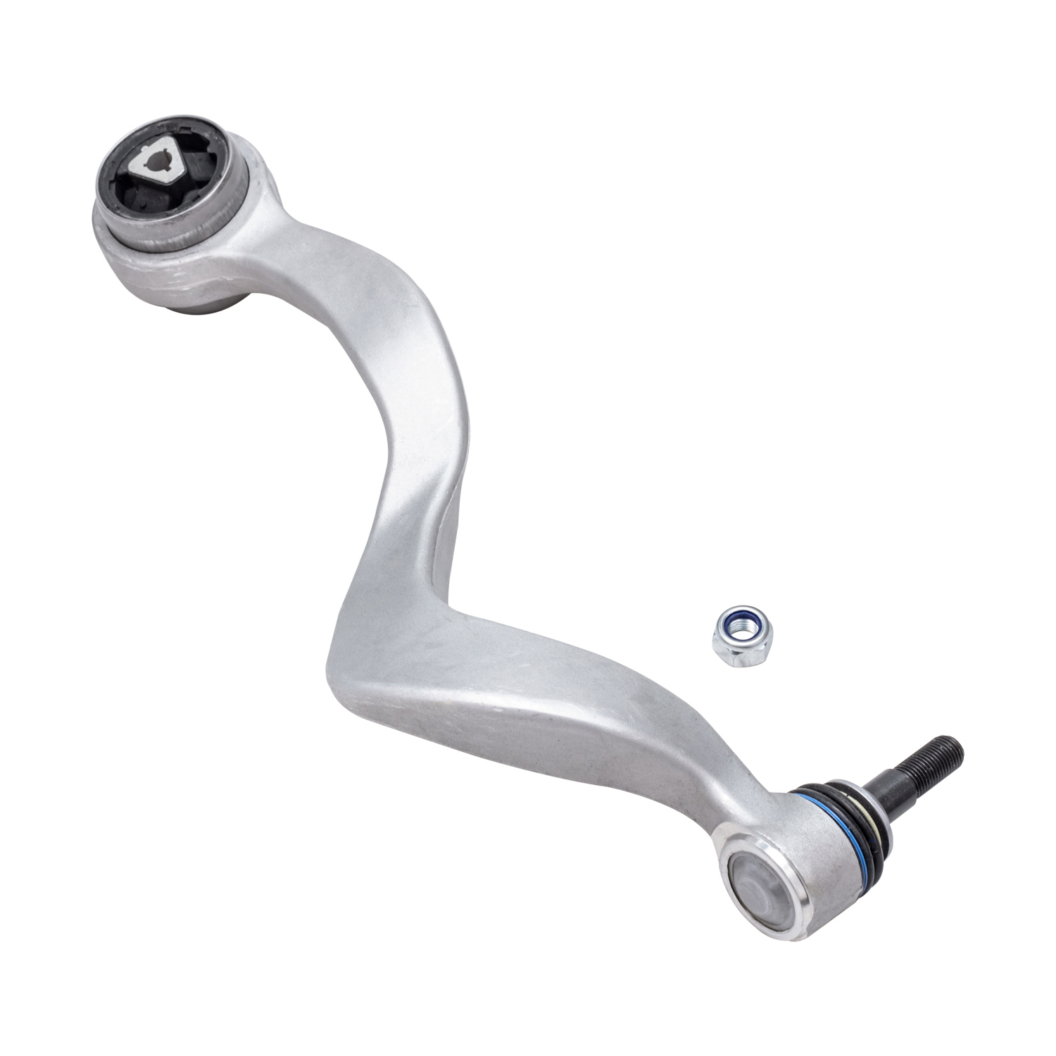 Detroit Axle - Front Left Lower Forward Control Arm for 745Li 745i Alpina B7 - 8