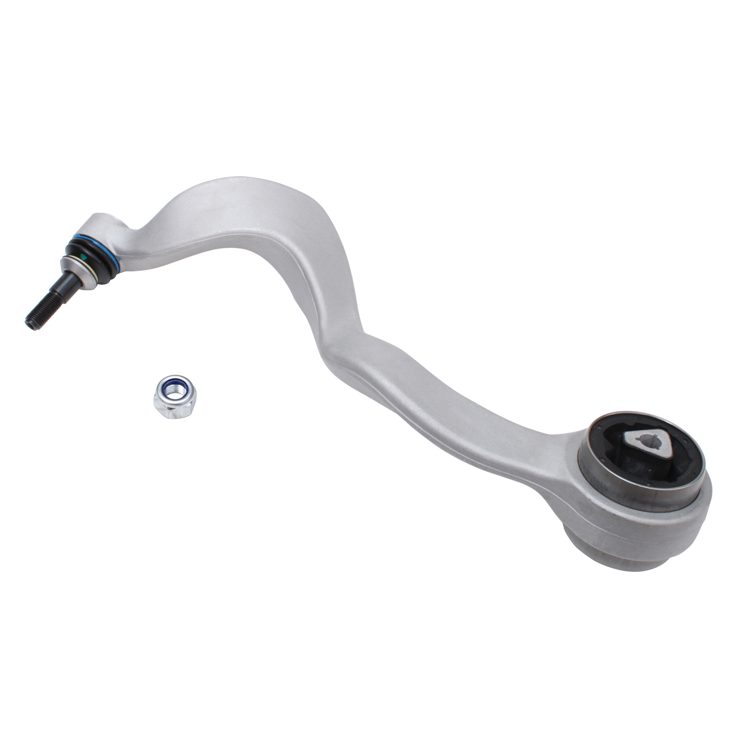 Detroit Axle - Front Left Lower Forward Control Arm for 745Li 745i Alpina B7 - 4