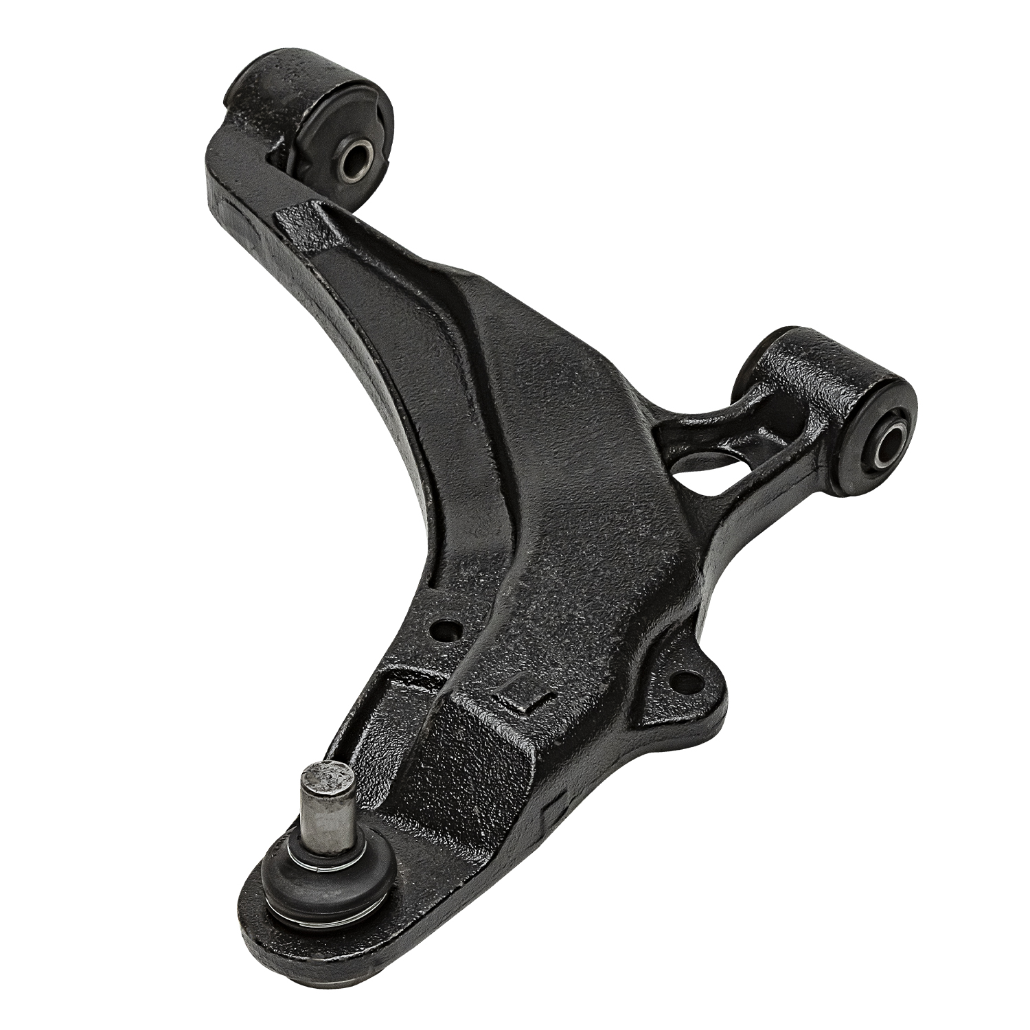 Detroit Axle - Front Right Control Arm for 91-95 Lebaron Grand Caravan Voyager - 7