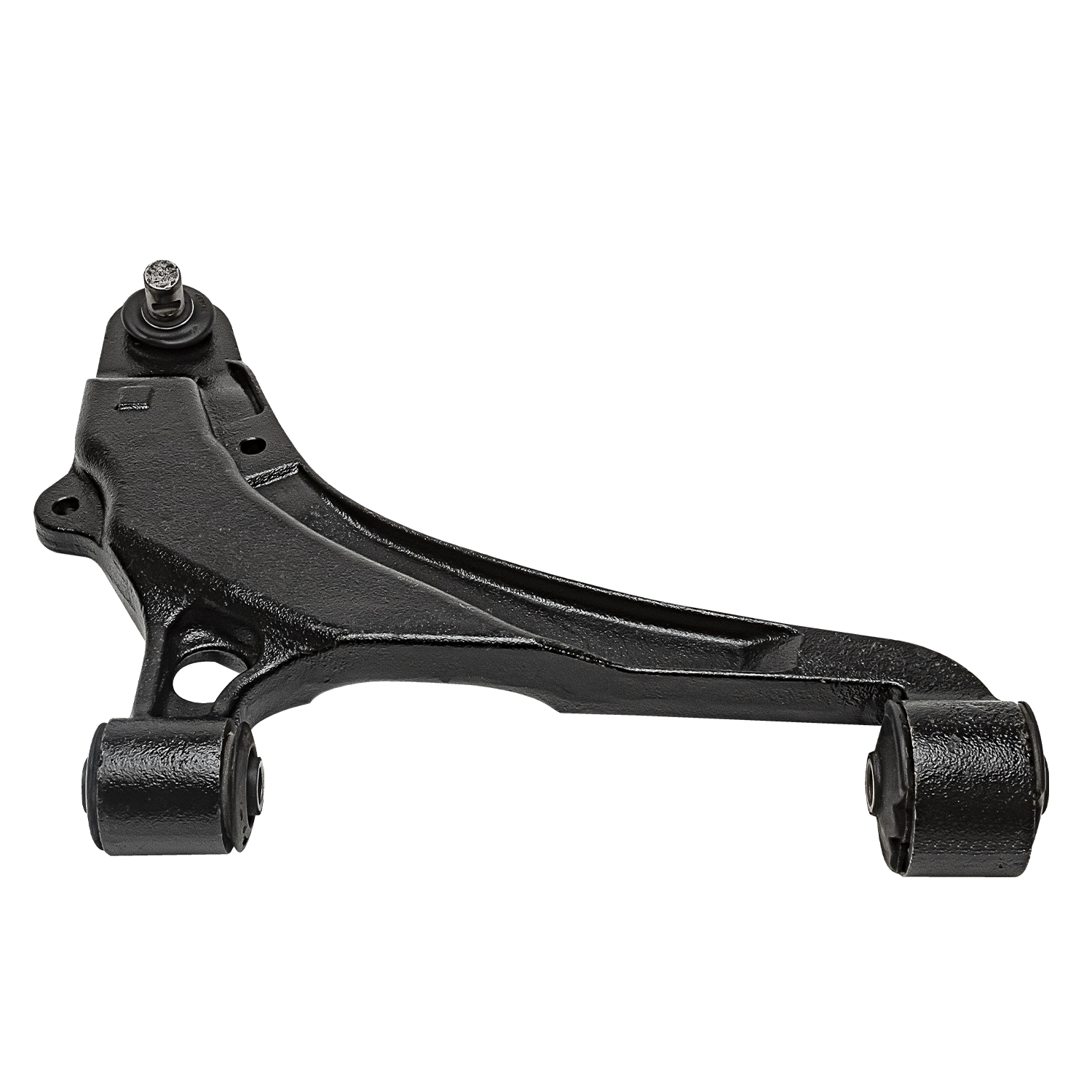 Detroit Axle - Front Right Control Arm for 91-95 Lebaron Grand Caravan Voyager - 4
