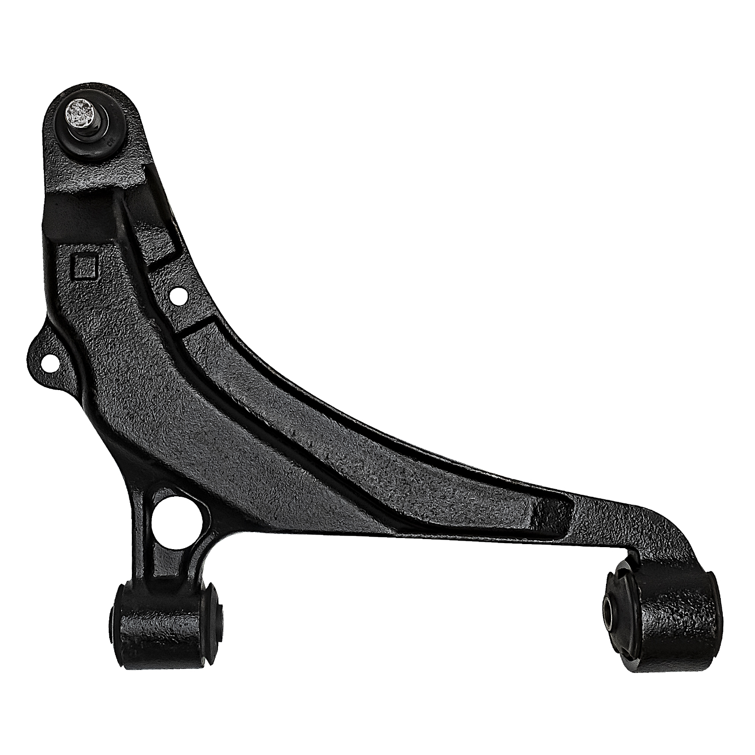 Detroit Axle - Front Right Control Arm for 91-95 Lebaron Grand Caravan Voyager - Main Image