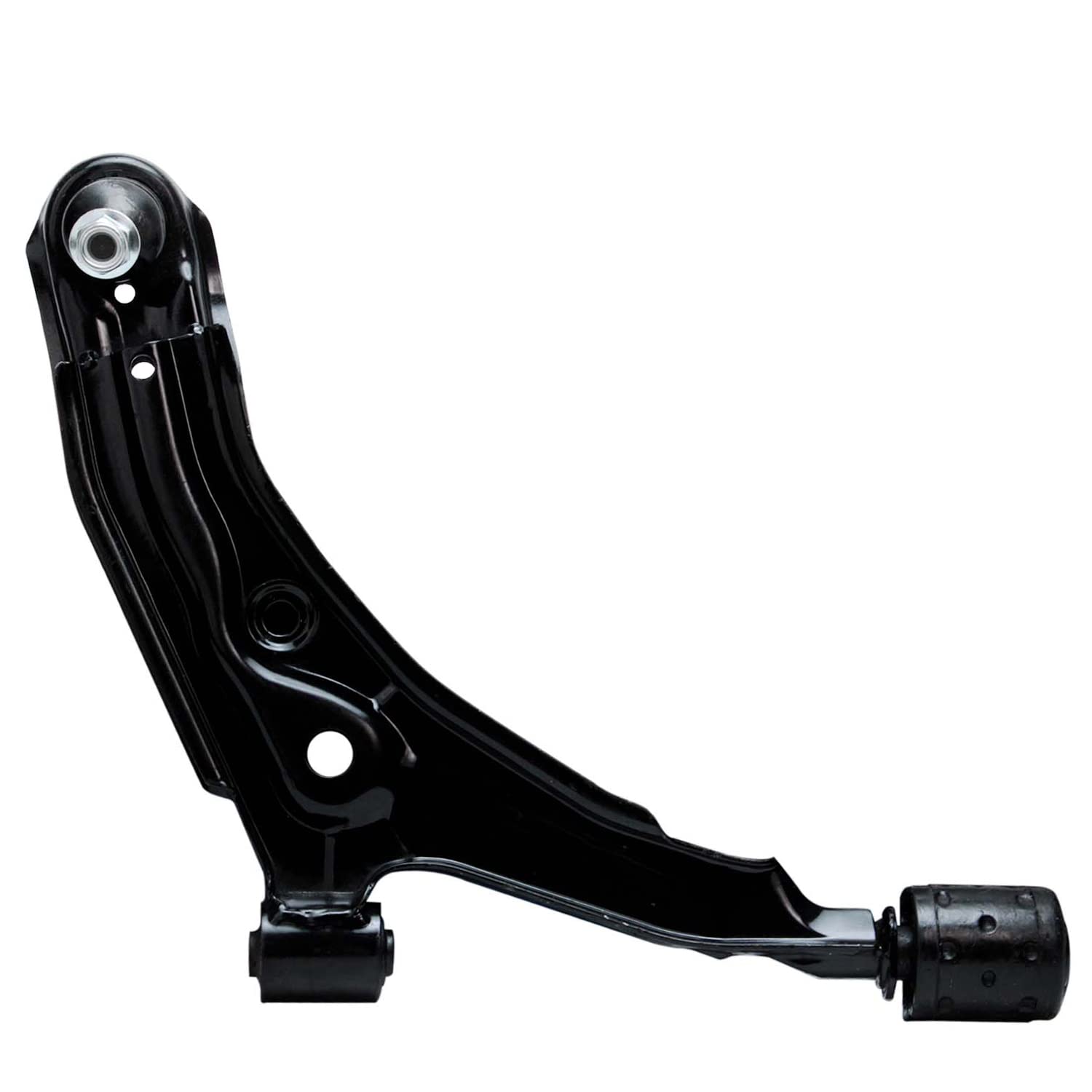 Detroit Axle - Front Lower Control Arms Ball Joints for 1991-1994 Nissan Sentra - 4