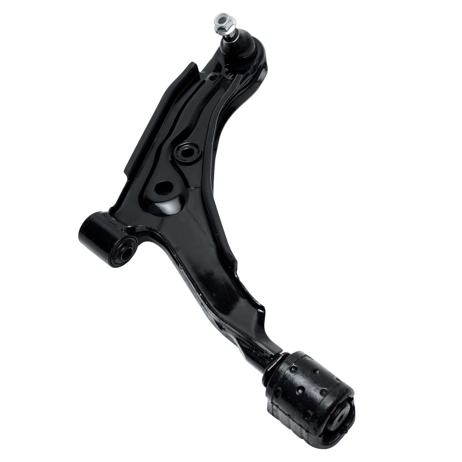 Detroit Axle - Front Lower Control Arms Ball Joints for 1991-1994 Nissan Sentra - 8