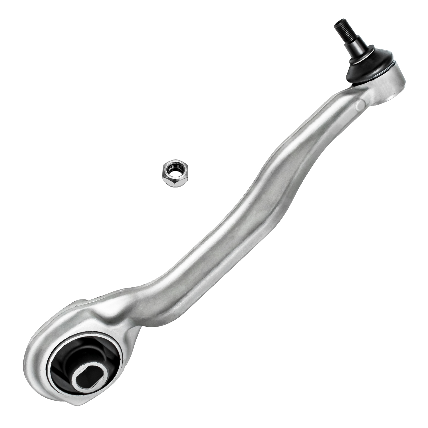 Detroit Axle - Front Lower Forward Control Arms for Benz E350 E320 SL500 CLS500 - 4