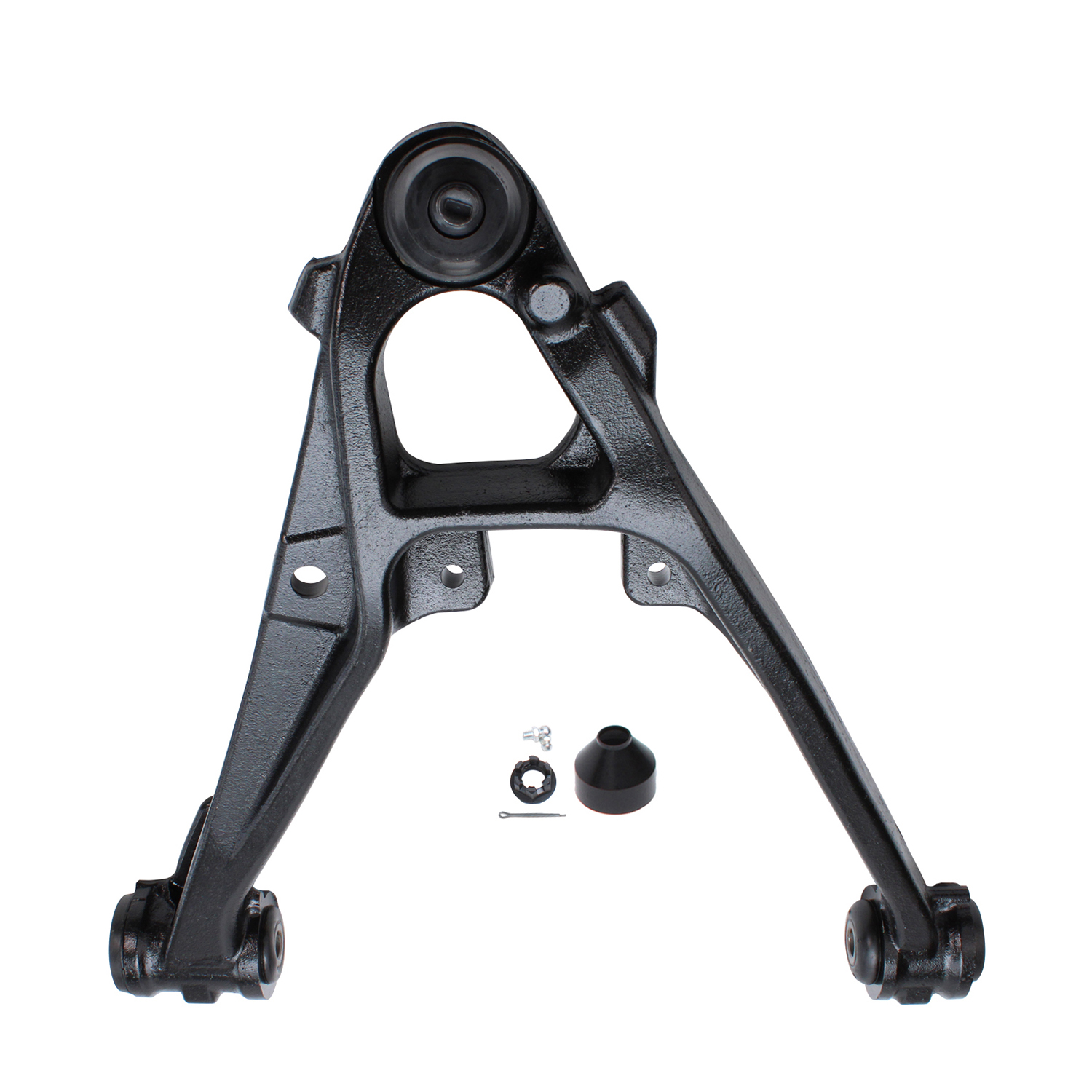 Detroit Axle - Front Right Lower Control Arm for Escalade Silverado Sierra Yukon - Main Image