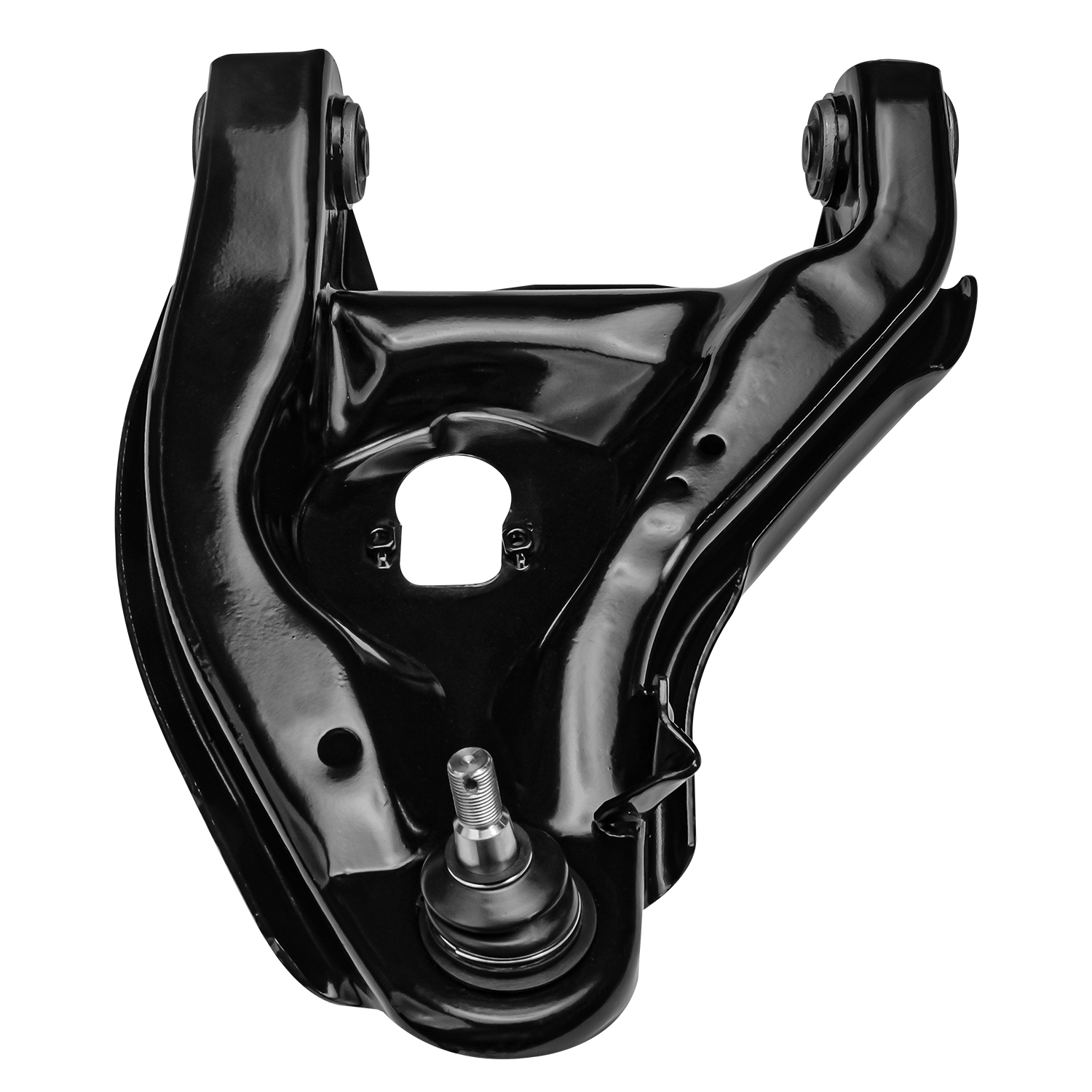 Detroit Axle - Front Right Lower Control Arm for 1994 1995-2004 Ford Mustang - 7