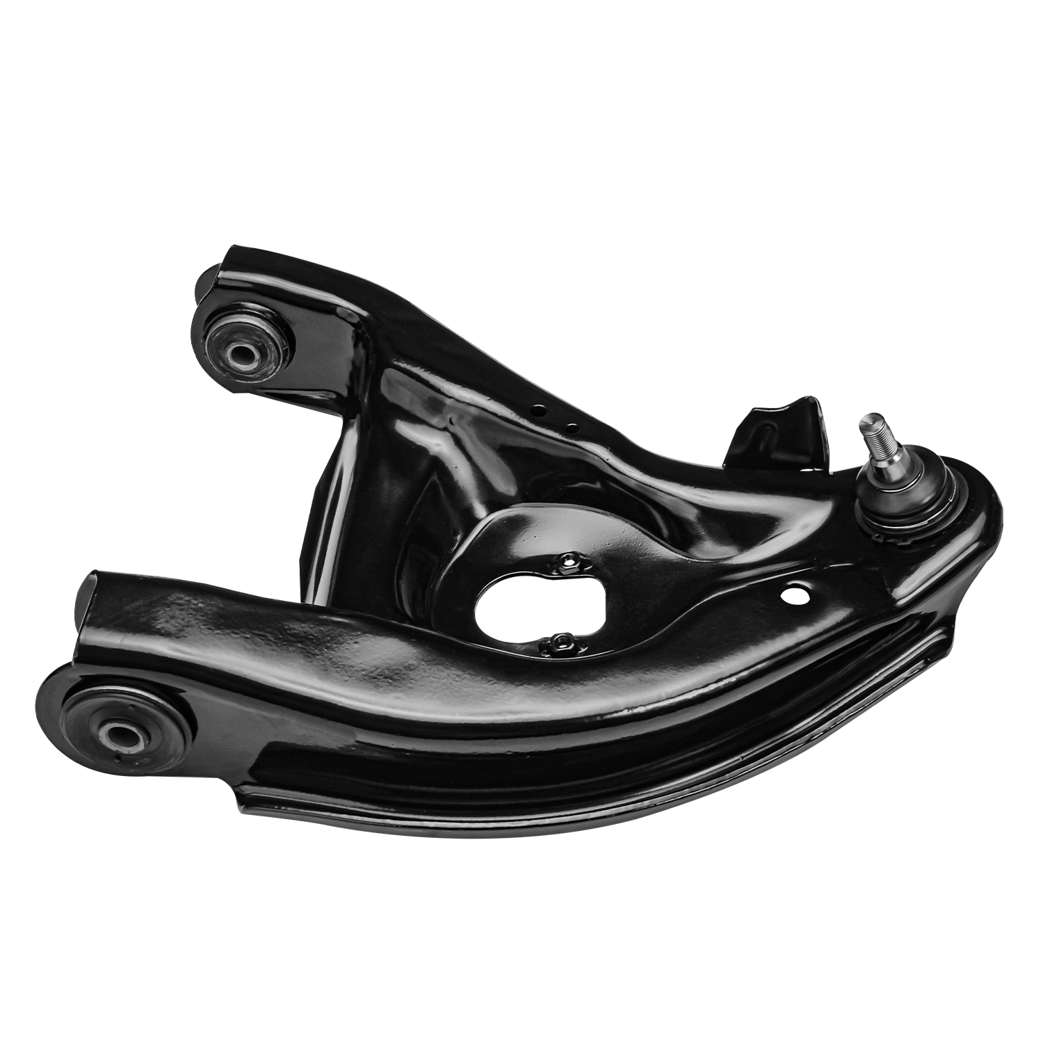 Detroit Axle - Front Right Lower Control Arm for 1994 1995-2004 Ford Mustang - 5