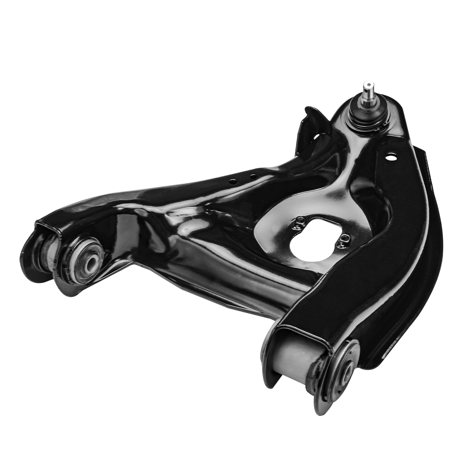 Detroit Axle - Front Right Lower Control Arm for 1994 1995-2004 Ford Mustang - 4