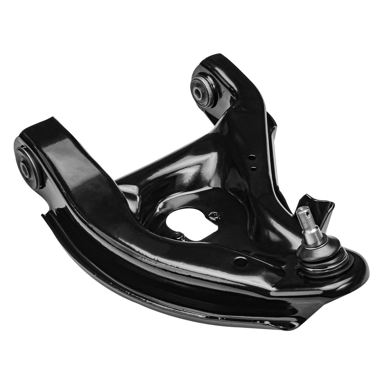 Detroit Axle - Front Right Lower Control Arm for 1994 1995-2004 Ford Mustang - 6