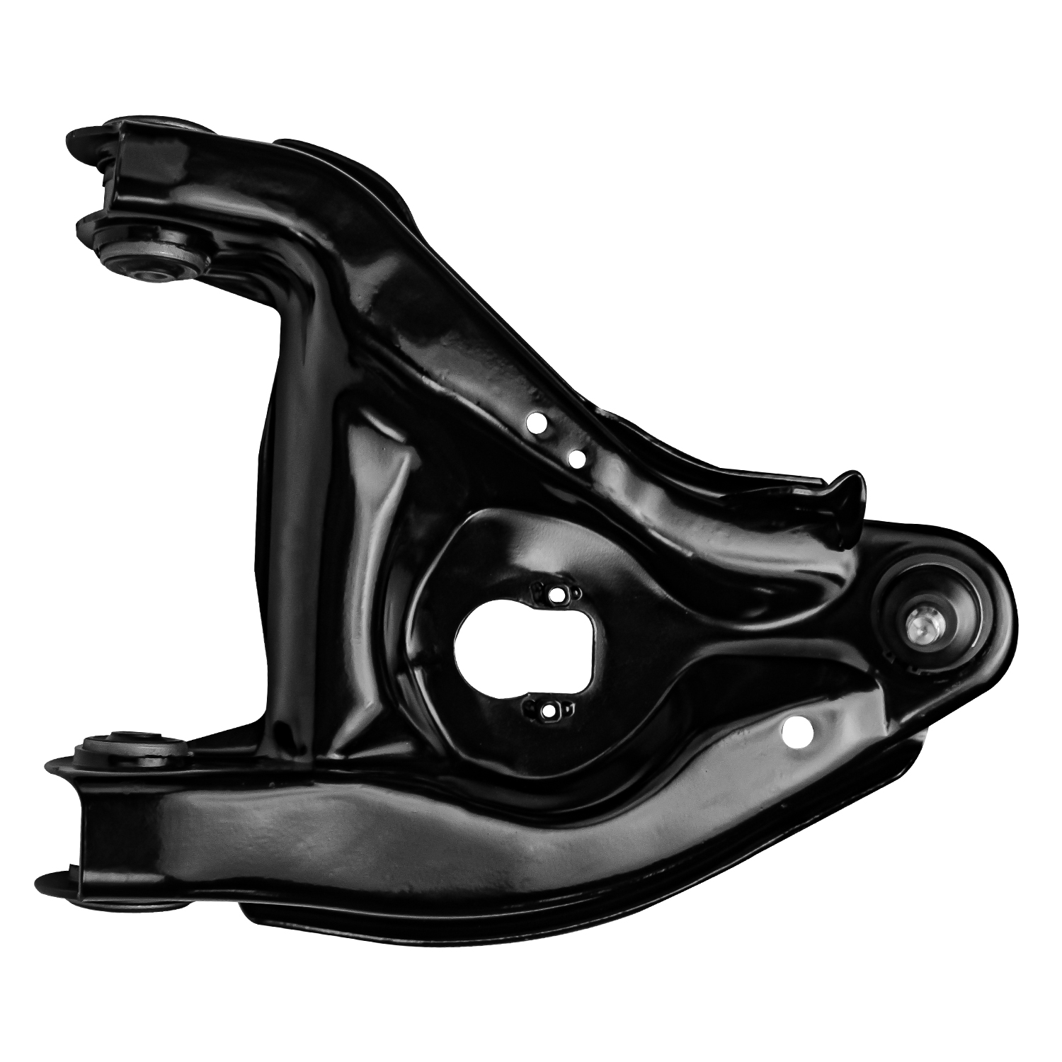 Detroit Axle - Front Right Lower Control Arm for 1994 1995-2004 Ford Mustang - 8