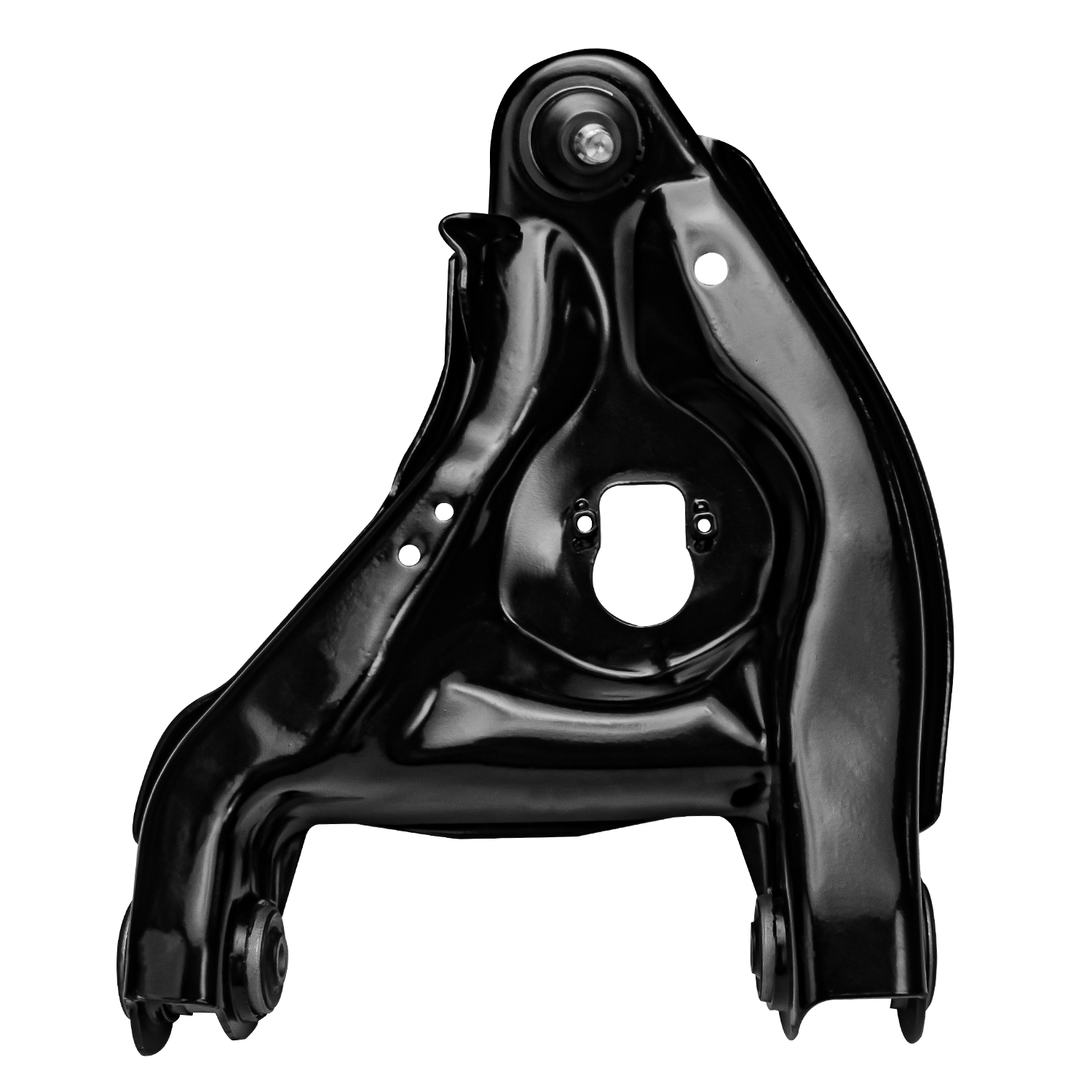 Detroit Axle - Front Right Lower Control Arm for 1994 1995-2004 Ford Mustang - Main Image