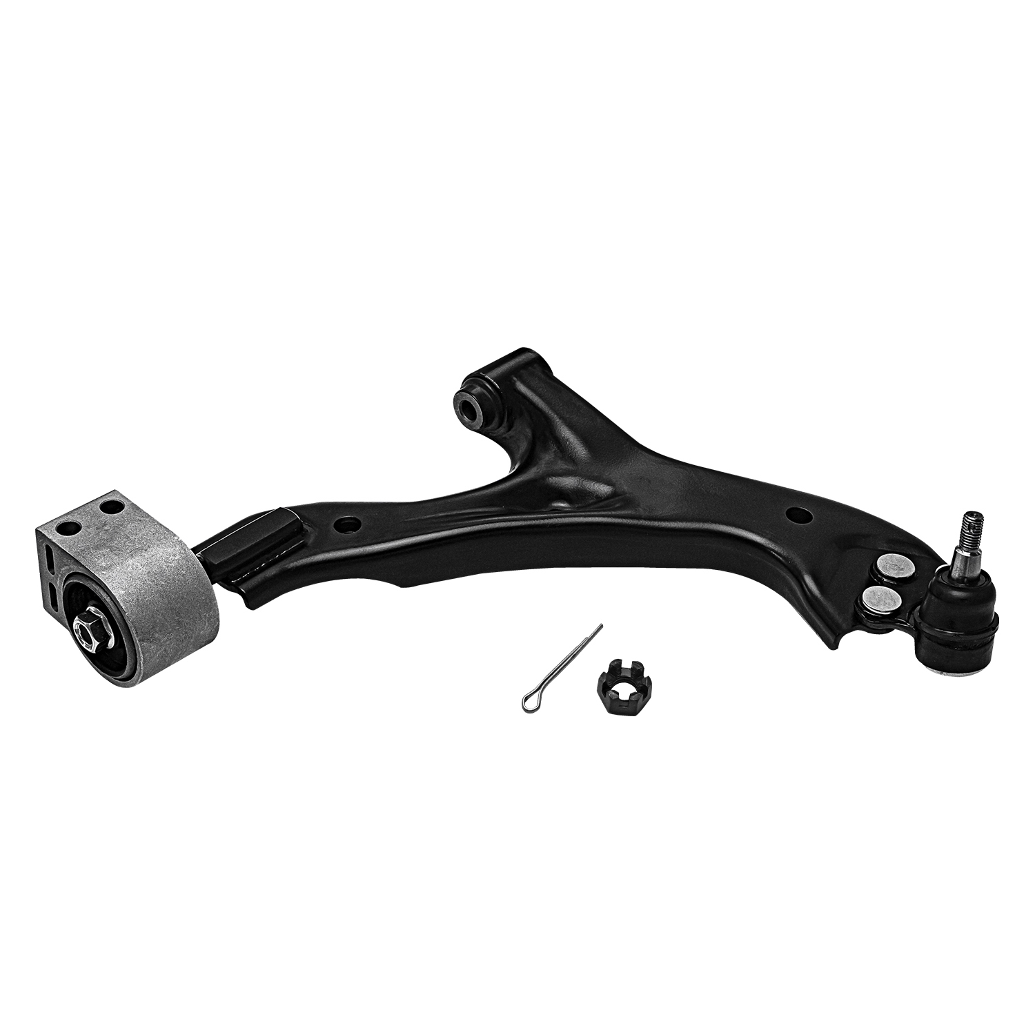Detroit Axle - Front Right Lower Control Arm for Chevrolet Equinox Torrent Vue - 7