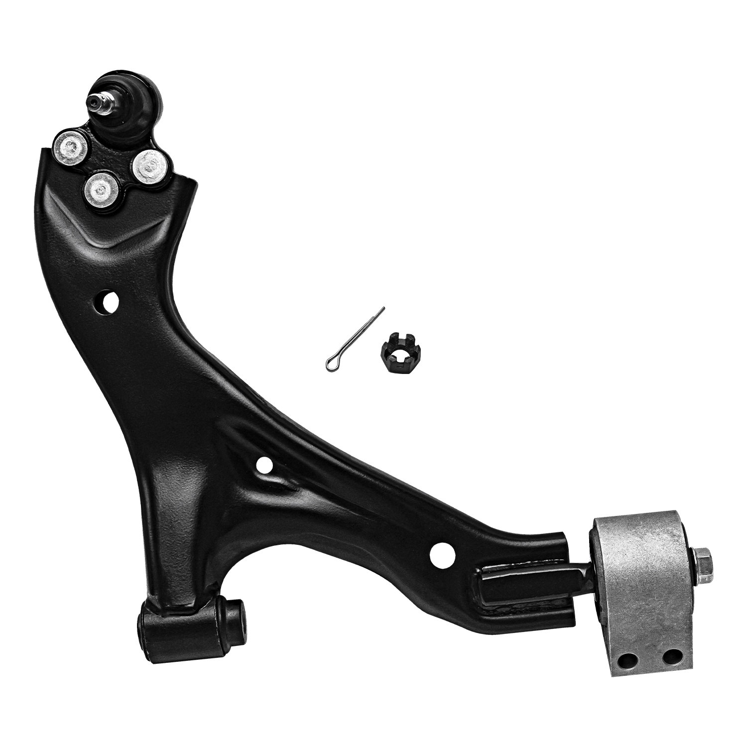 Detroit Axle - Front Right Lower Control Arm for Chevrolet Equinox Torrent Vue - Main Image