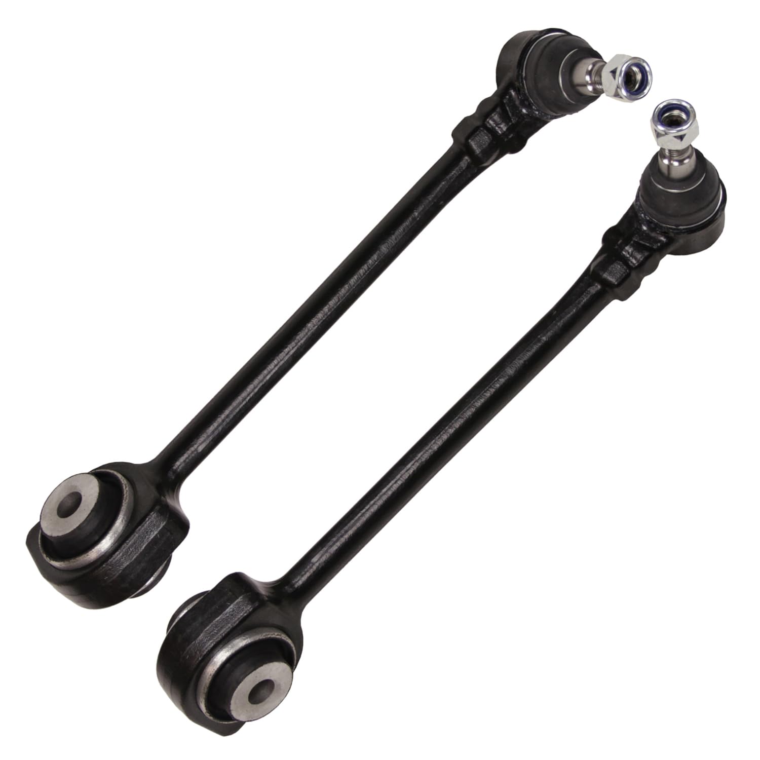 Front Lower Rearward Control Arms w/Ball Joints (Pair)