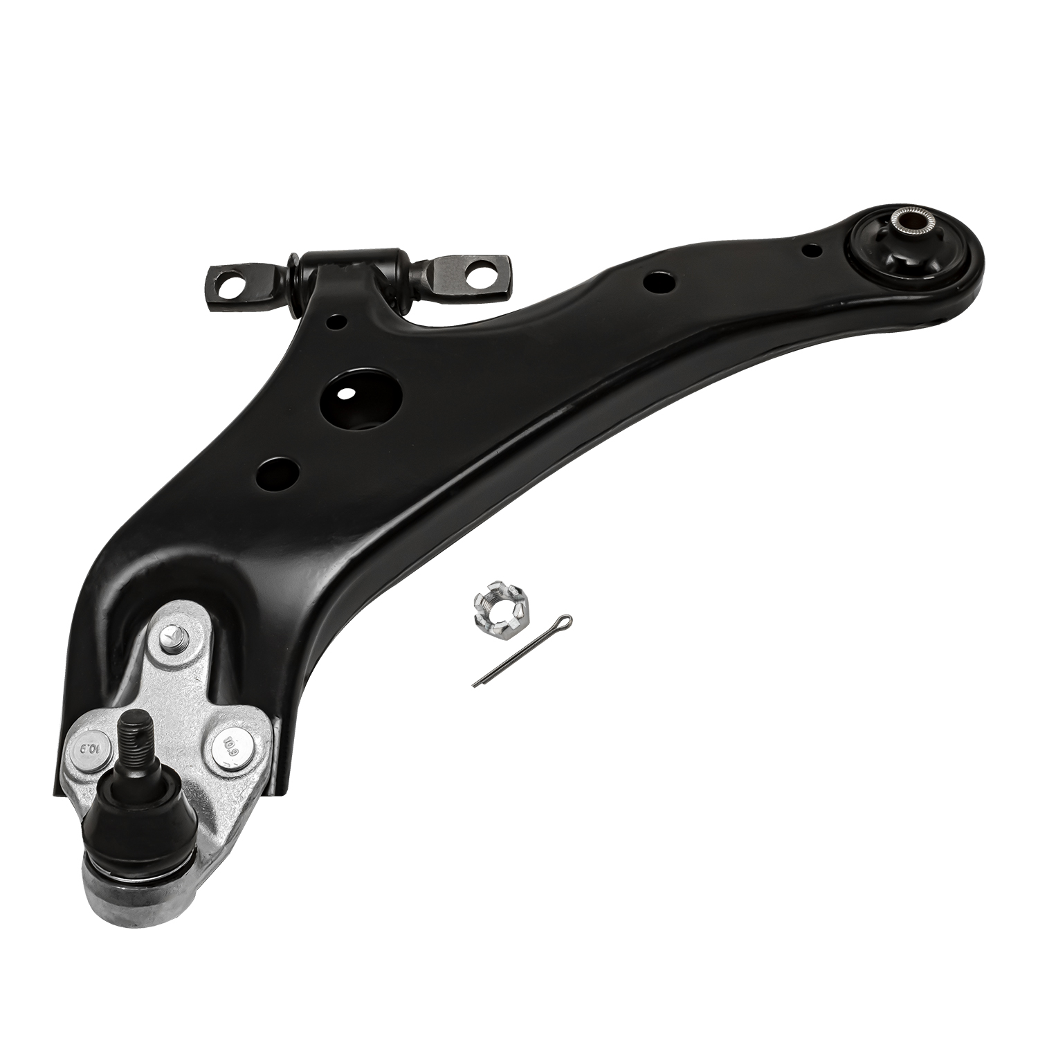 Detroit Axle - Front Left Lower Control Arm for 2011 2012-2019 Toyota Sienna - 5