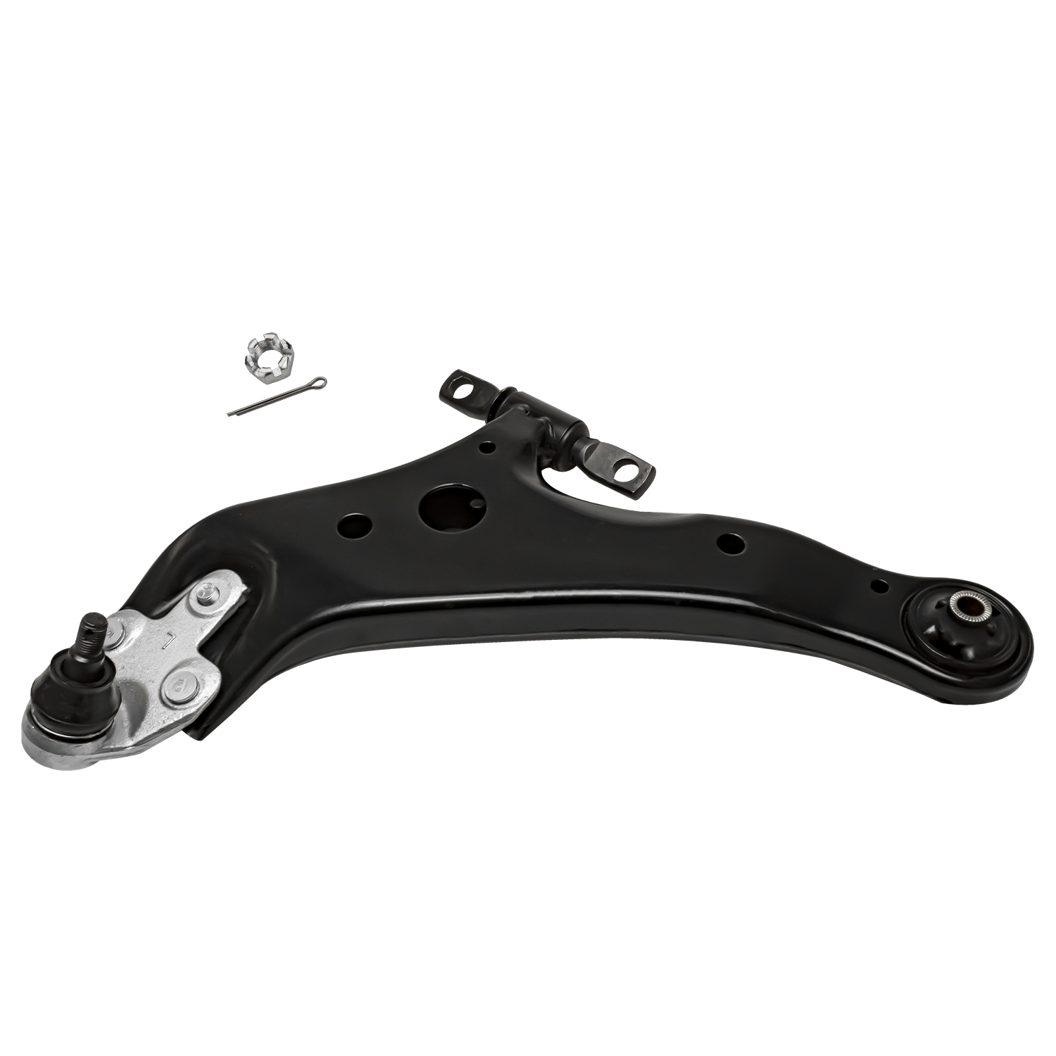 Detroit Axle - Front Left Lower Control Arm for 2011 2012-2019 Toyota Sienna - 4