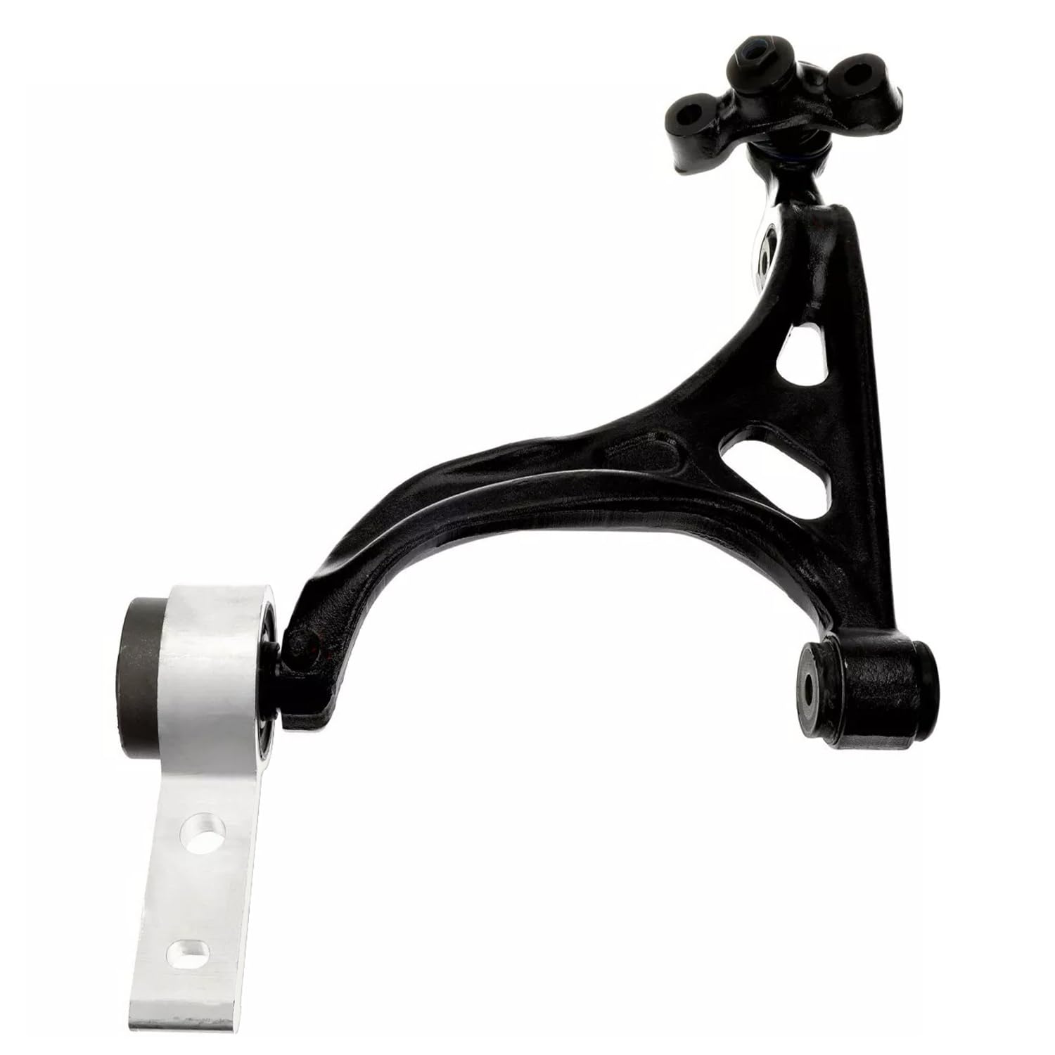Detroit Axle - Front Lower Control Arms w/Ball Joints for 2009-2013 Mazda 6 - 5