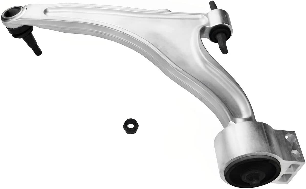 Detroit Axle - Front Lower Control Arms w/Ball Joints for 2010-2016 Cadillac SRX - 6