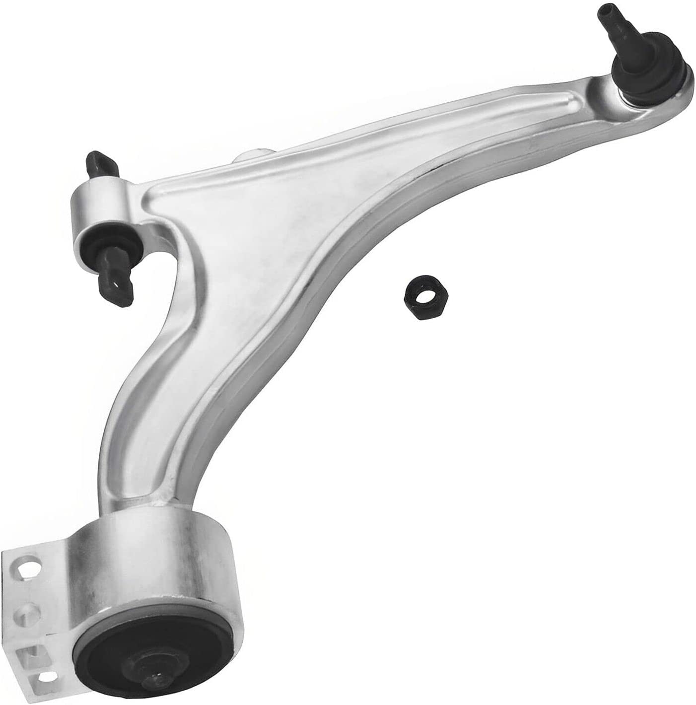 Detroit Axle - Front Lower Control Arms w/Ball Joints for 2010-2016 Cadillac SRX - 4
