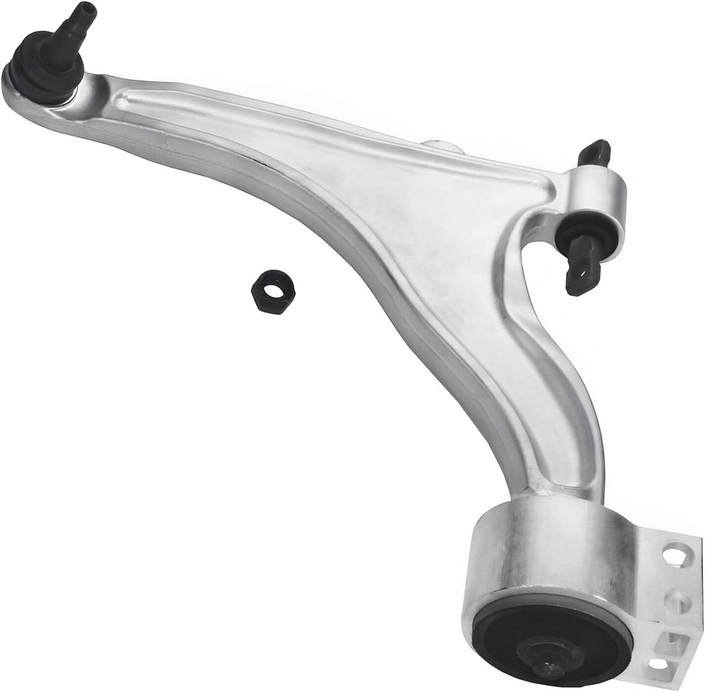 Detroit Axle - Front Lower Control Arms w/Ball Joints for 2010-2016 Cadillac SRX - 7