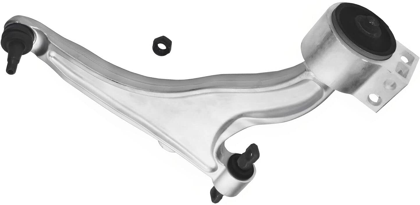 Detroit Axle - Front Lower Control Arms w/Ball Joints for 2010-2016 Cadillac SRX - 5