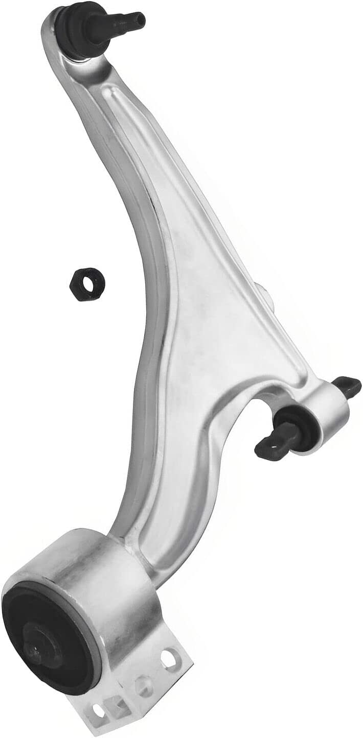 Detroit Axle - Front Lower Control Arms w/Ball Joints for 2010-2016 Cadillac SRX - 8