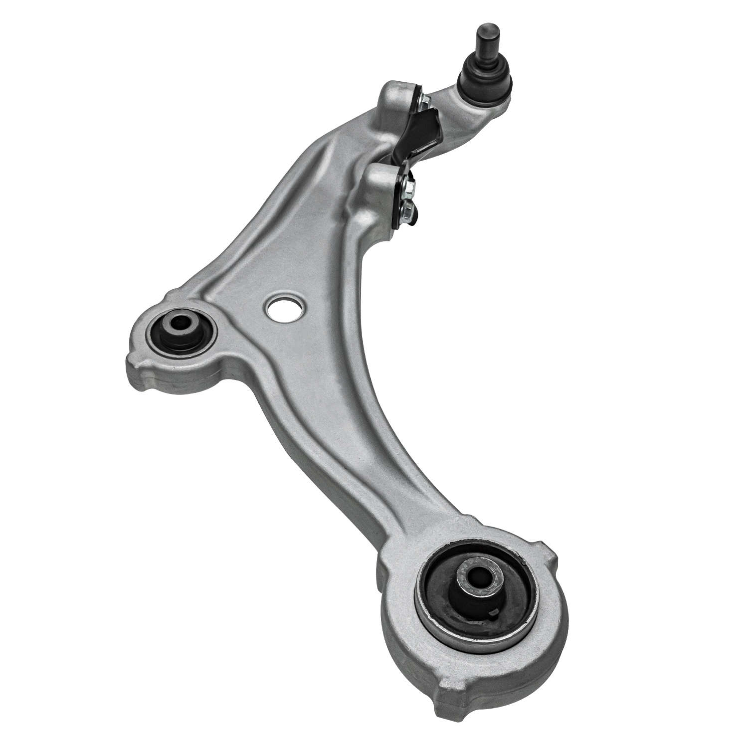 Detroit Axle - Front Right Lower Control Arm for 2009 2010-2014 Nissan Murano - 5