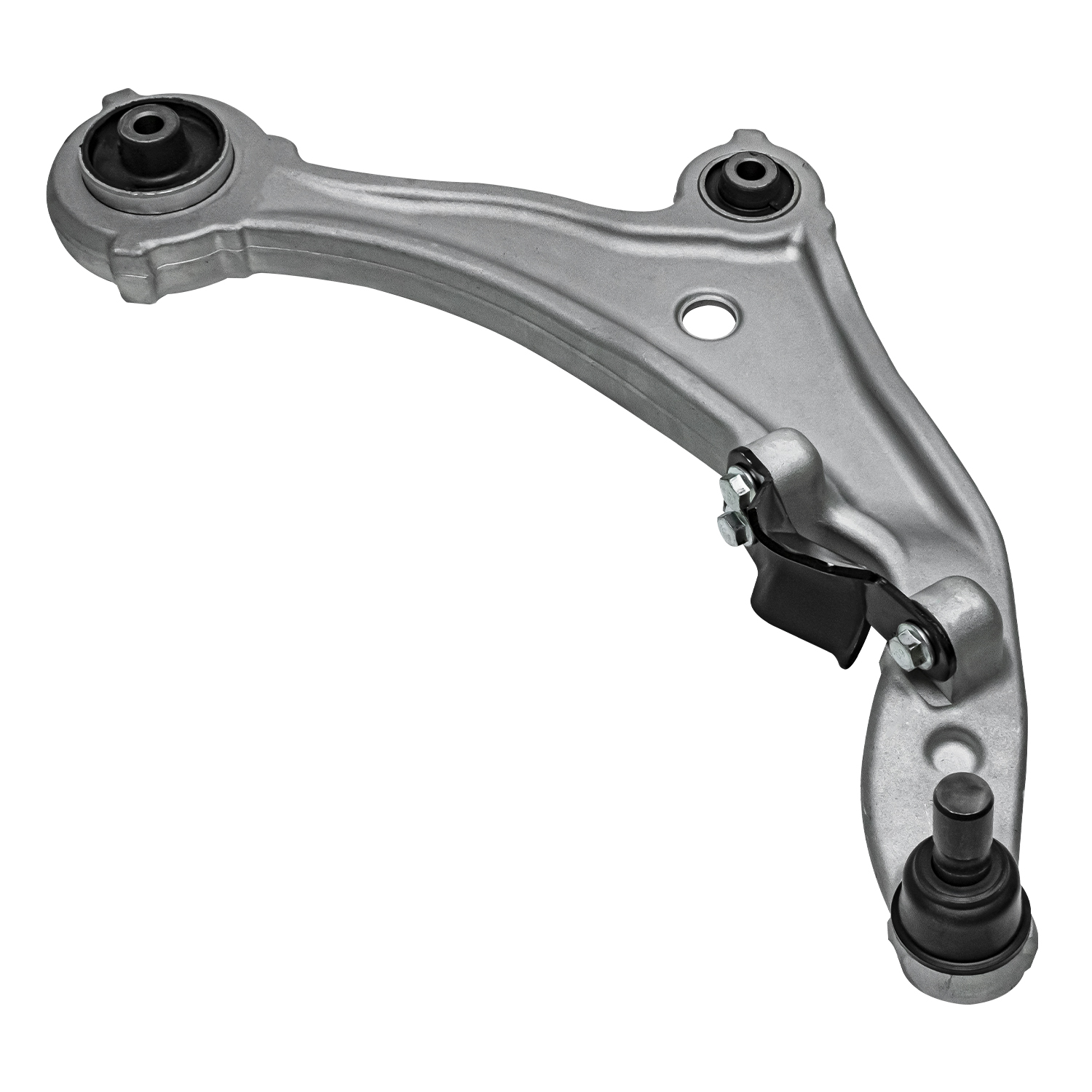 Detroit Axle - Front Right Lower Control Arm for 2009 2010-2014 Nissan Murano - 7