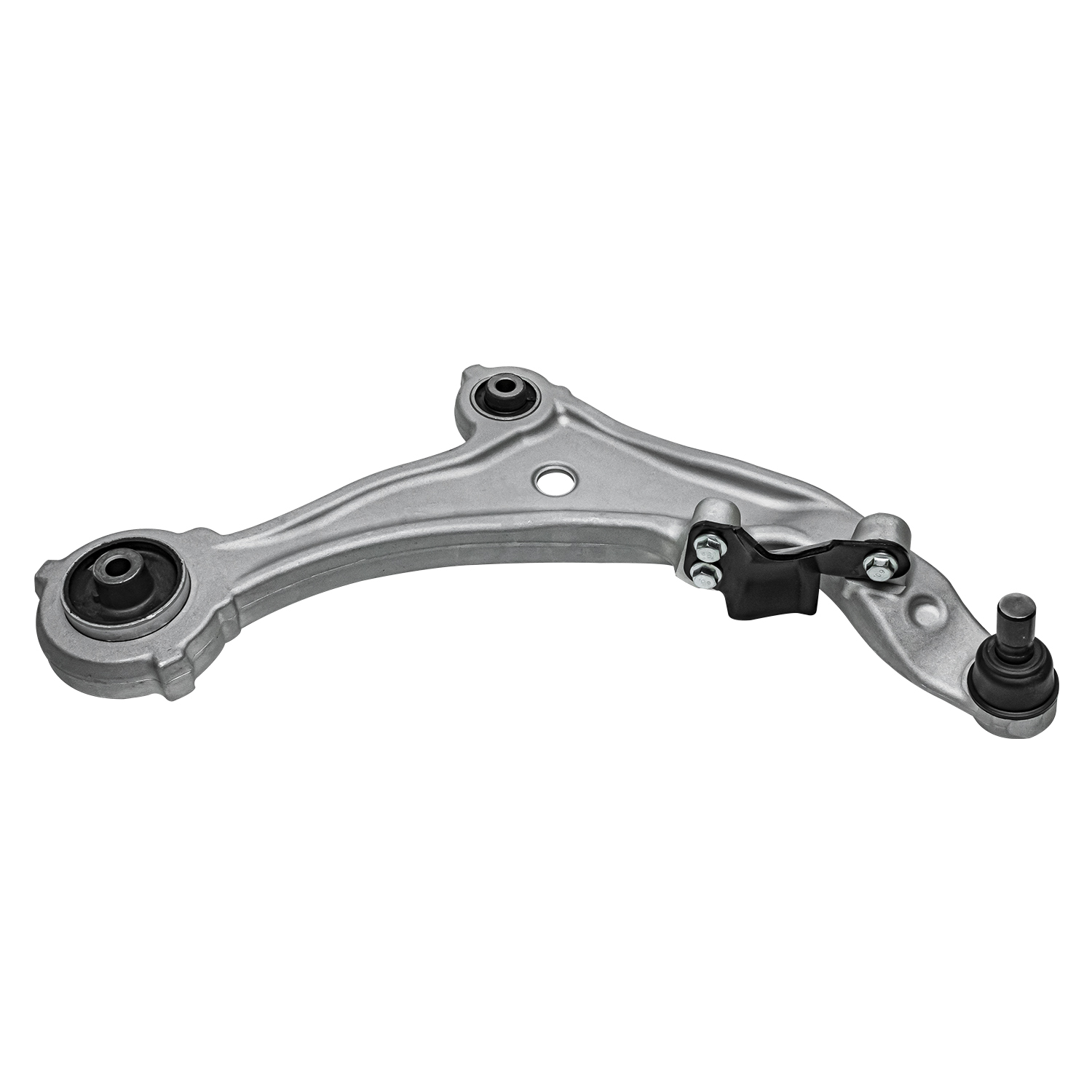 Detroit Axle - Front Right Lower Control Arm for 2009 2010-2014 Nissan Murano - 6