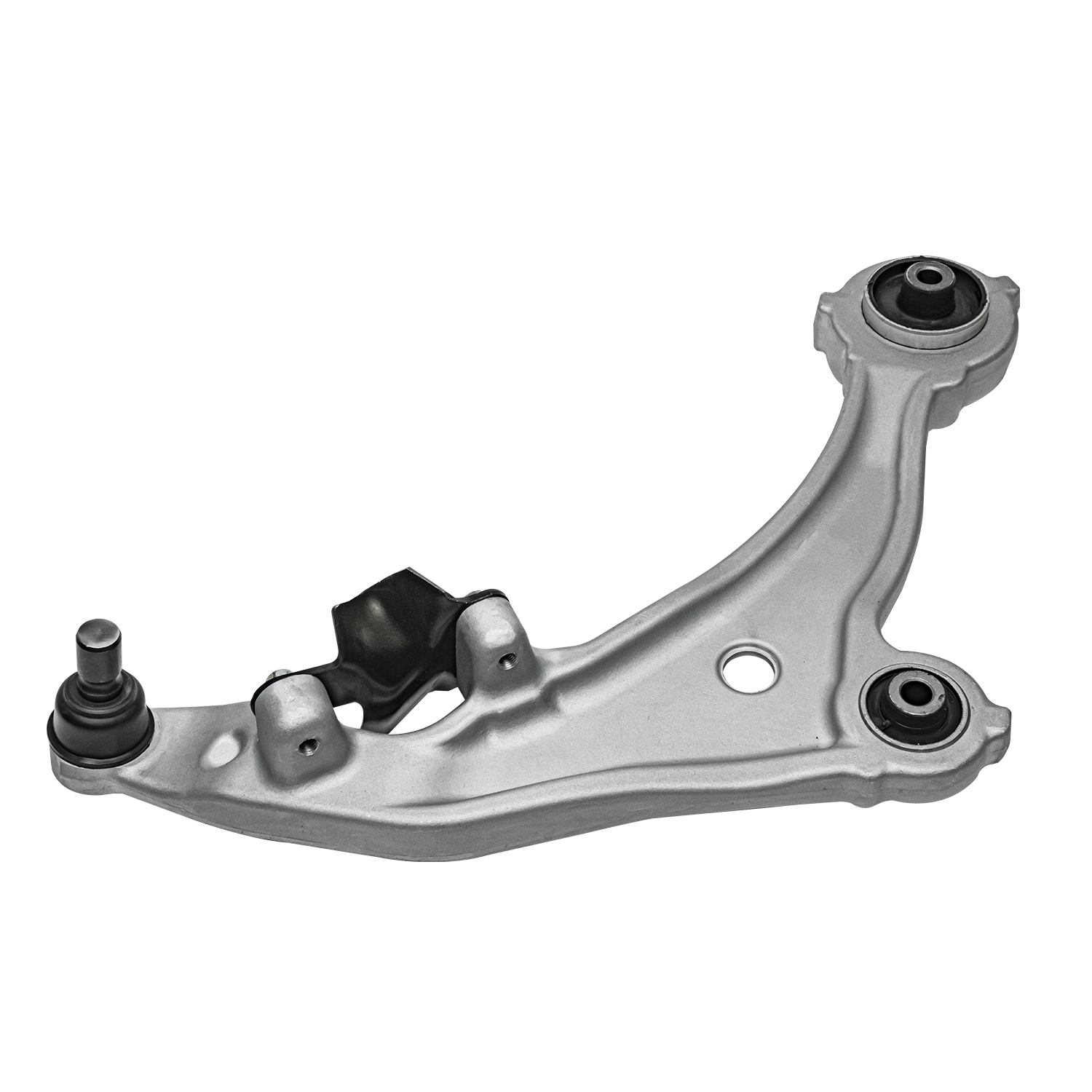 Detroit Axle - Front Right Lower Control Arm for 2009 2010-2014 Nissan Murano - 8