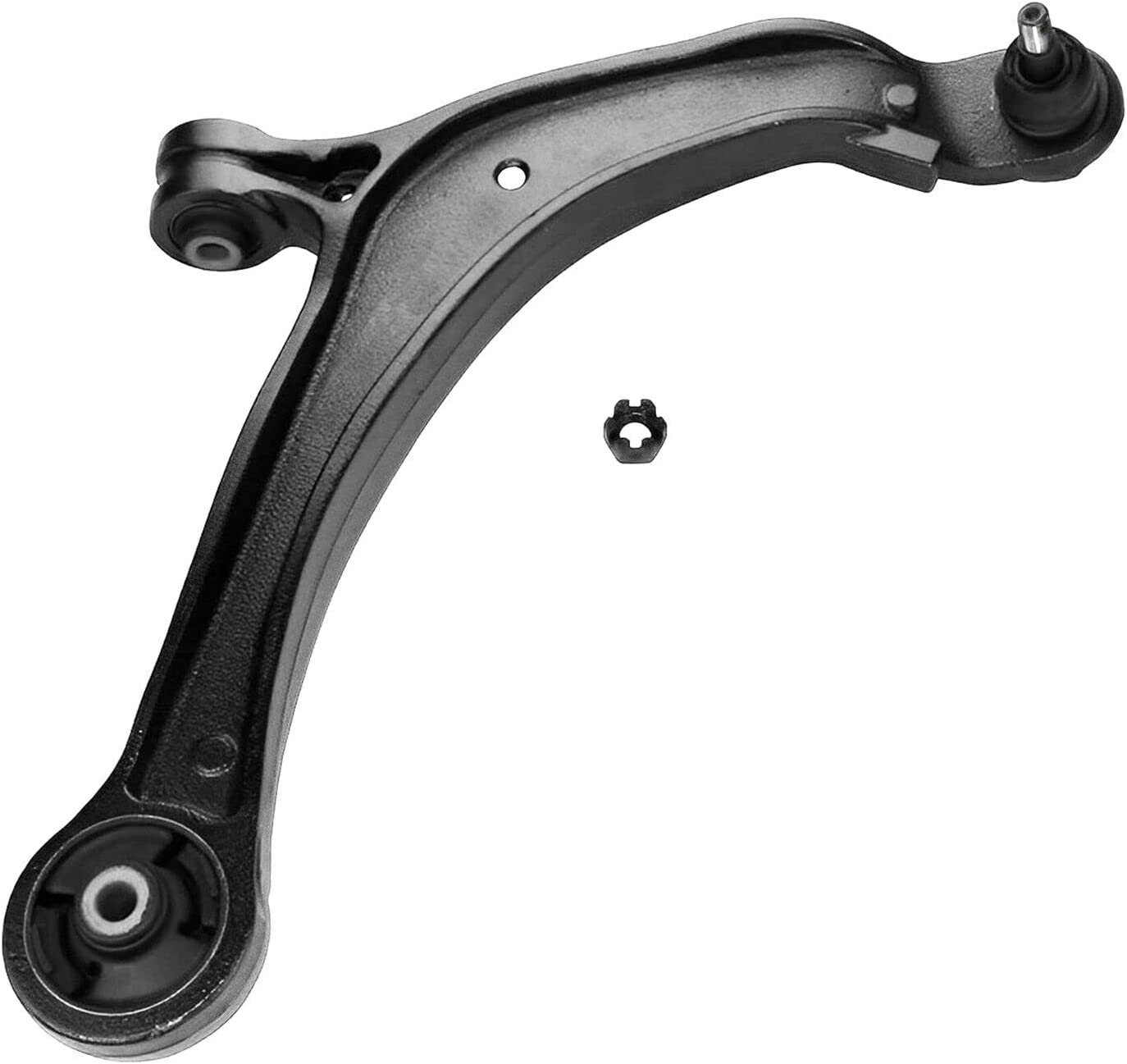 Detroit Axle - Front Right Lower Control Arm for 2011 2012-2017 Honda Odyssey - 5