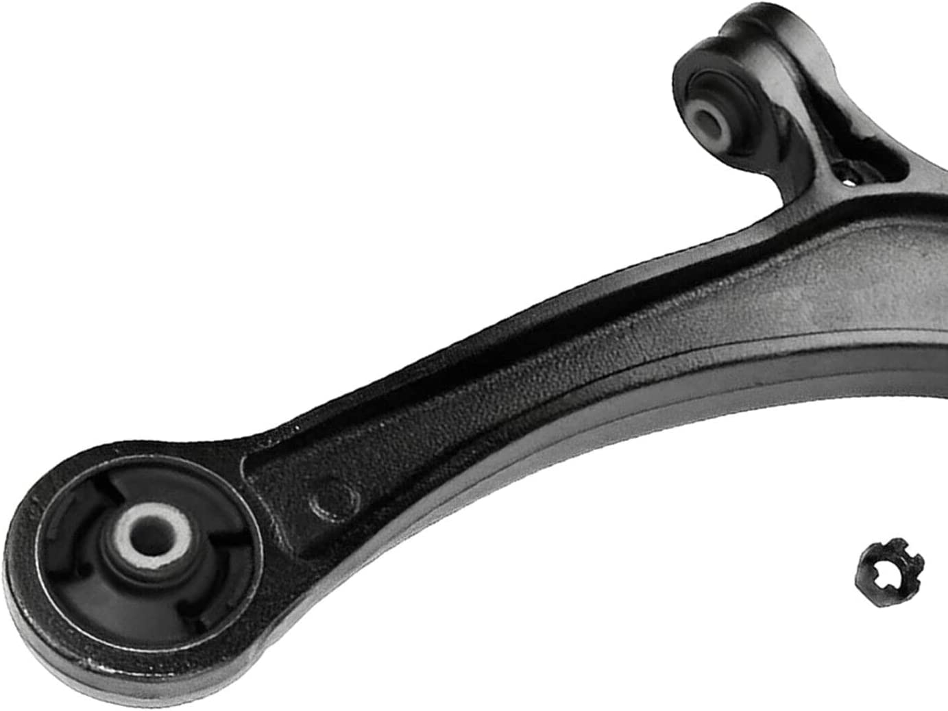 Detroit Axle - Front Right Lower Control Arm for 2011 2012-2017 Honda Odyssey - 8