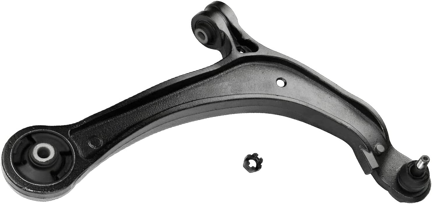Detroit Axle - Front Right Lower Control Arm for 2011 2012-2017 Honda Odyssey - 4
