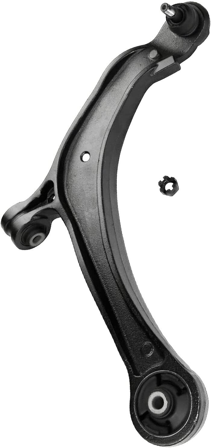 Detroit Axle - Front Right Lower Control Arm for 2011 2012-2017 Honda Odyssey - 6