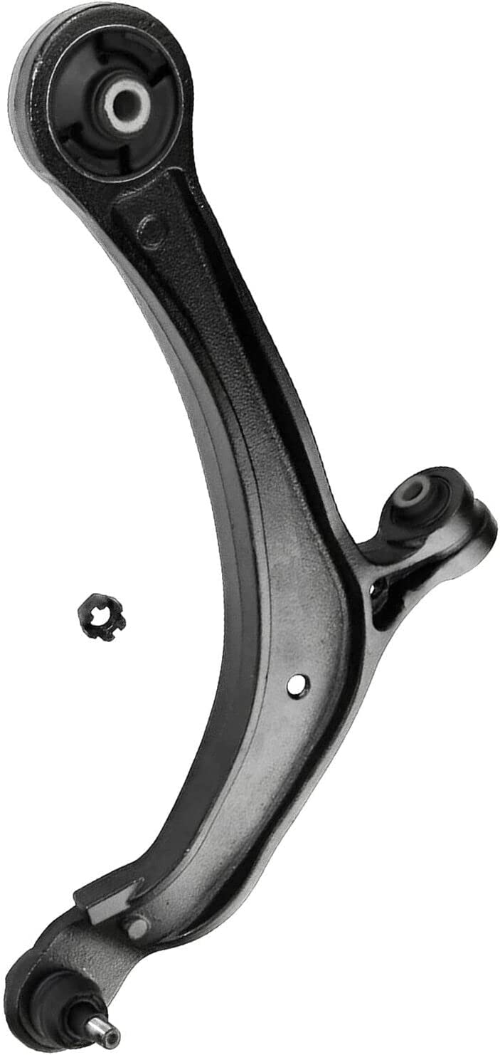 Detroit Axle - Front Right Lower Control Arm for 2011 2012-2017 Honda Odyssey - 7