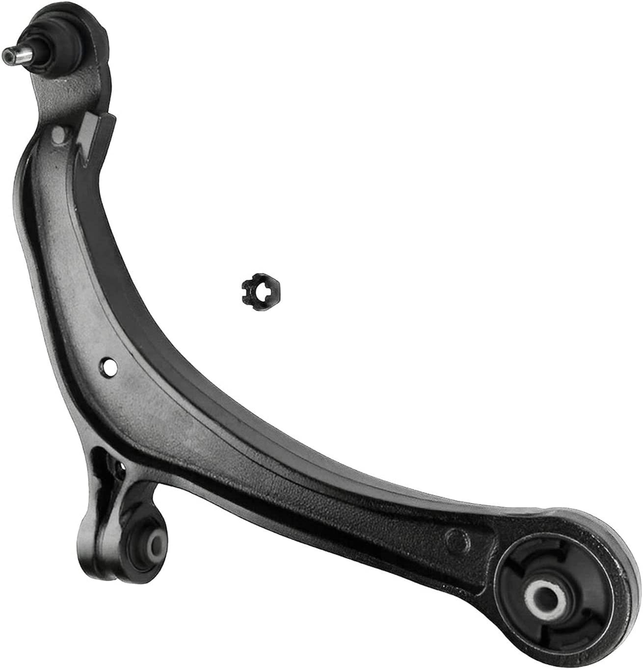 Detroit Axle - Front Right Lower Control Arm for 2011 2012-2017 Honda Odyssey - Main Image