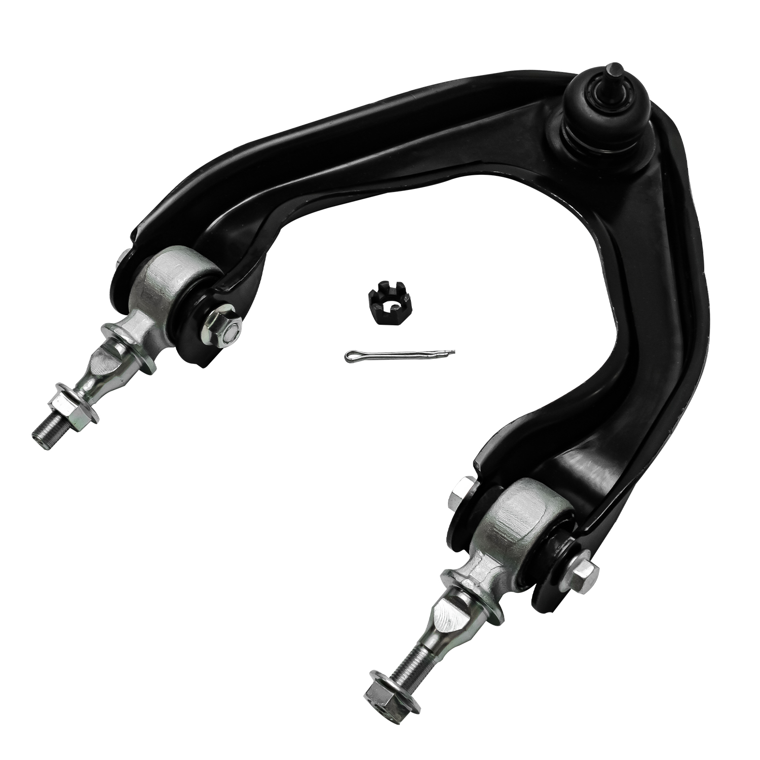 Detroit Axle - Front Left Upper Control Arm for 1992 1994-1996 Honda Prelude - 4