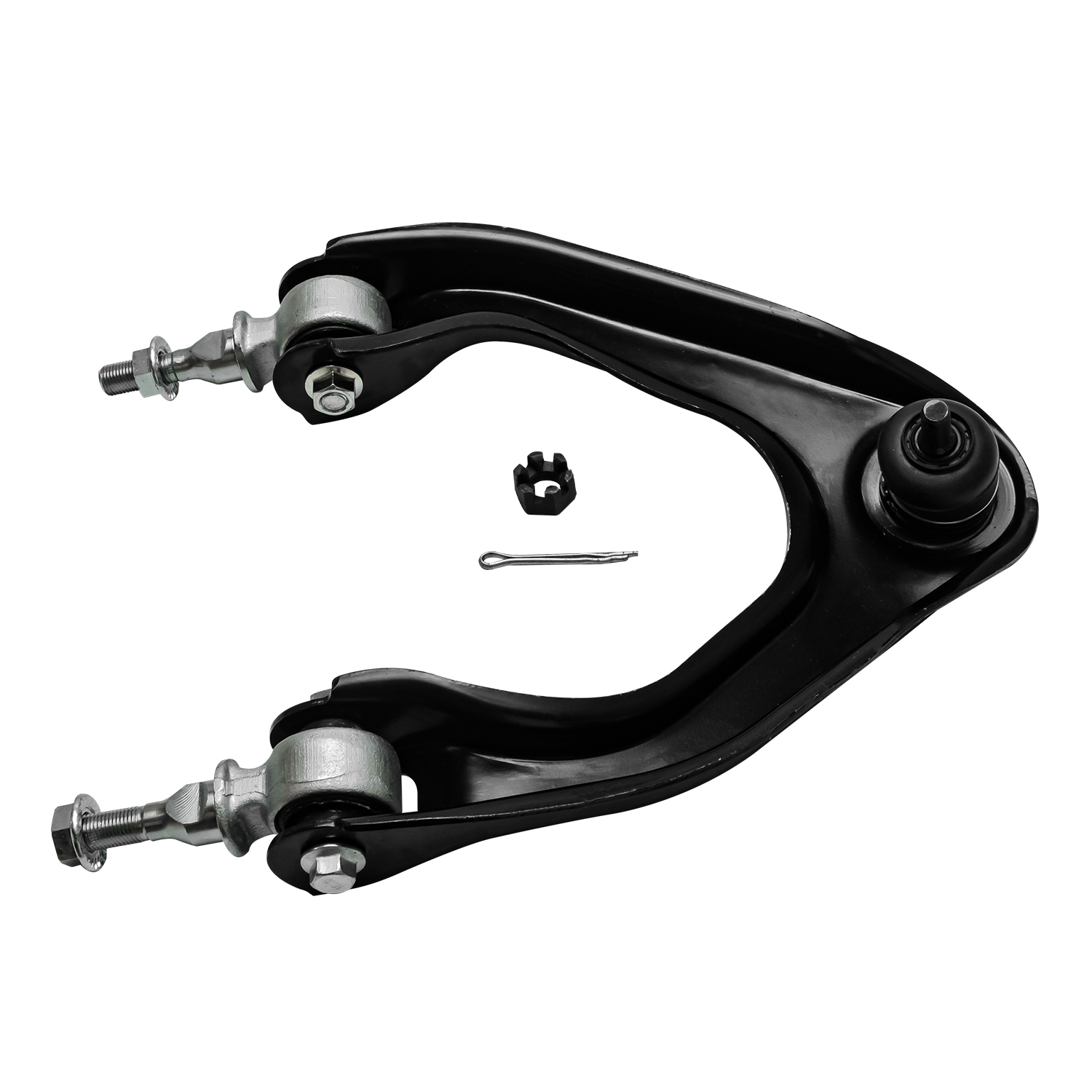Detroit Axle - Front Left Upper Control Arm for 1992 1994-1996 Honda Prelude - 5