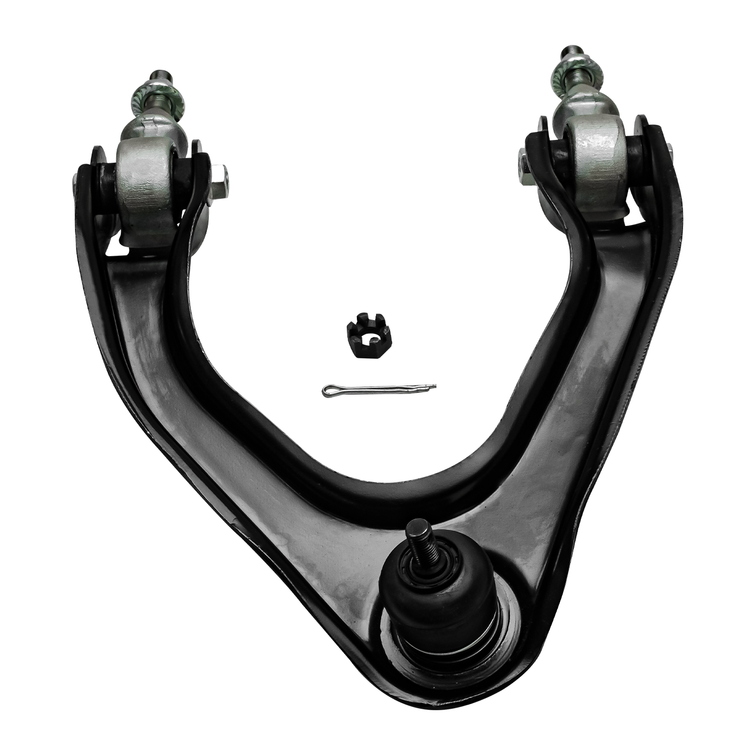 Detroit Axle - Front Left Upper Control Arm for 1992 1994-1996 Honda Prelude - 7