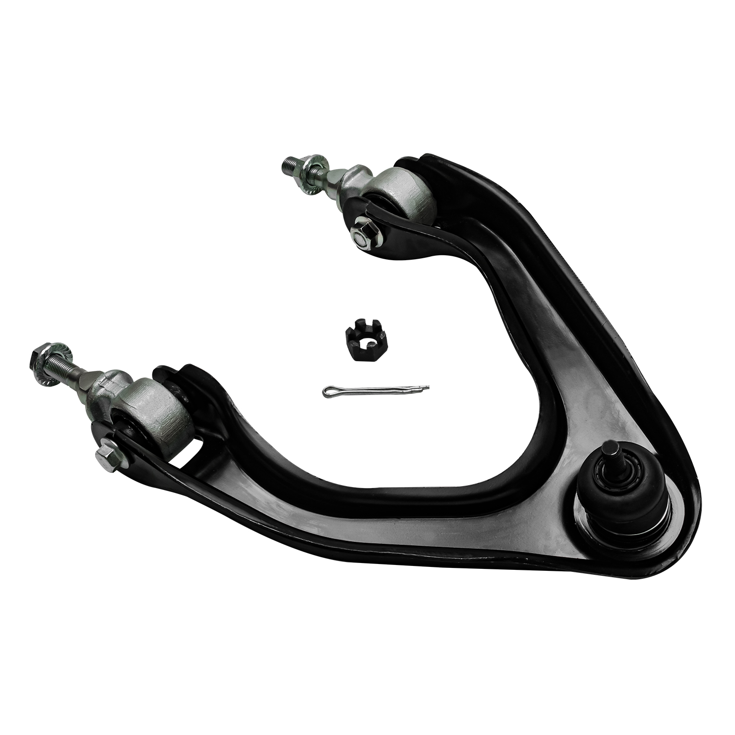 Detroit Axle - Front Left Upper Control Arm for 1992 1994-1996 Honda Prelude - 6