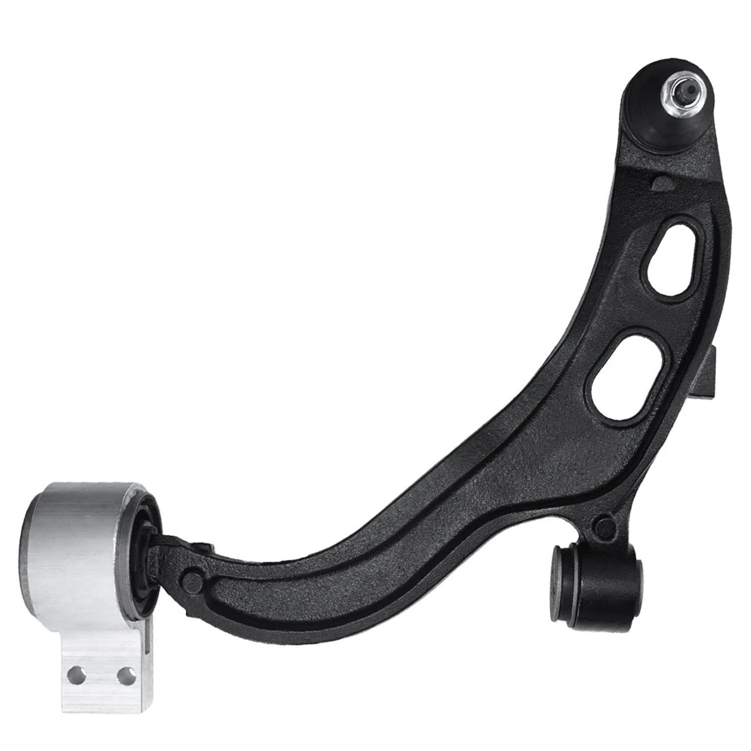 Detroit Axle - Front Lower Control Arms for Ford Taurus Flex Lincoln MKS MKT - 4