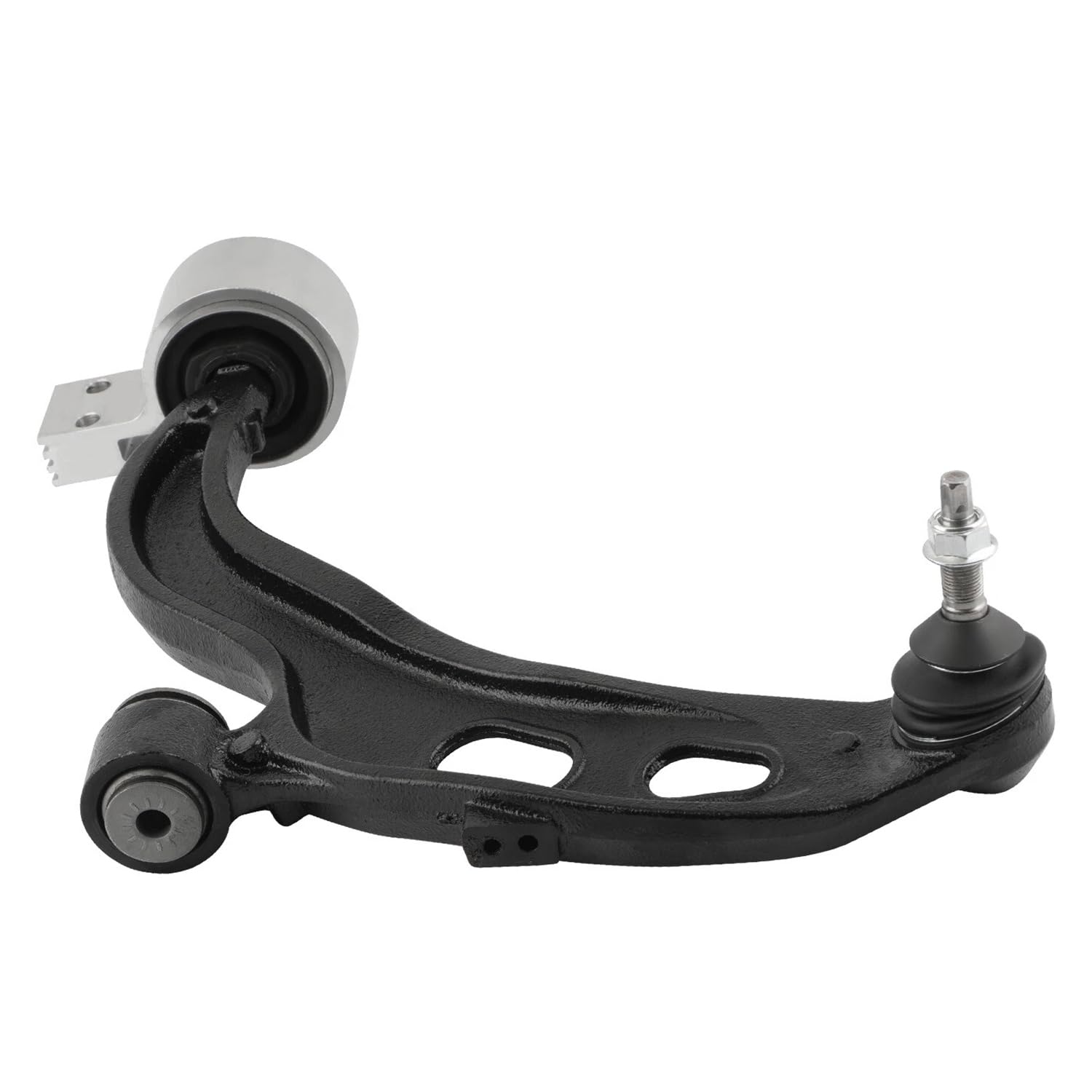 Detroit Axle - Front Lower Control Arms for Ford Taurus Flex Lincoln MKS MKT - 8