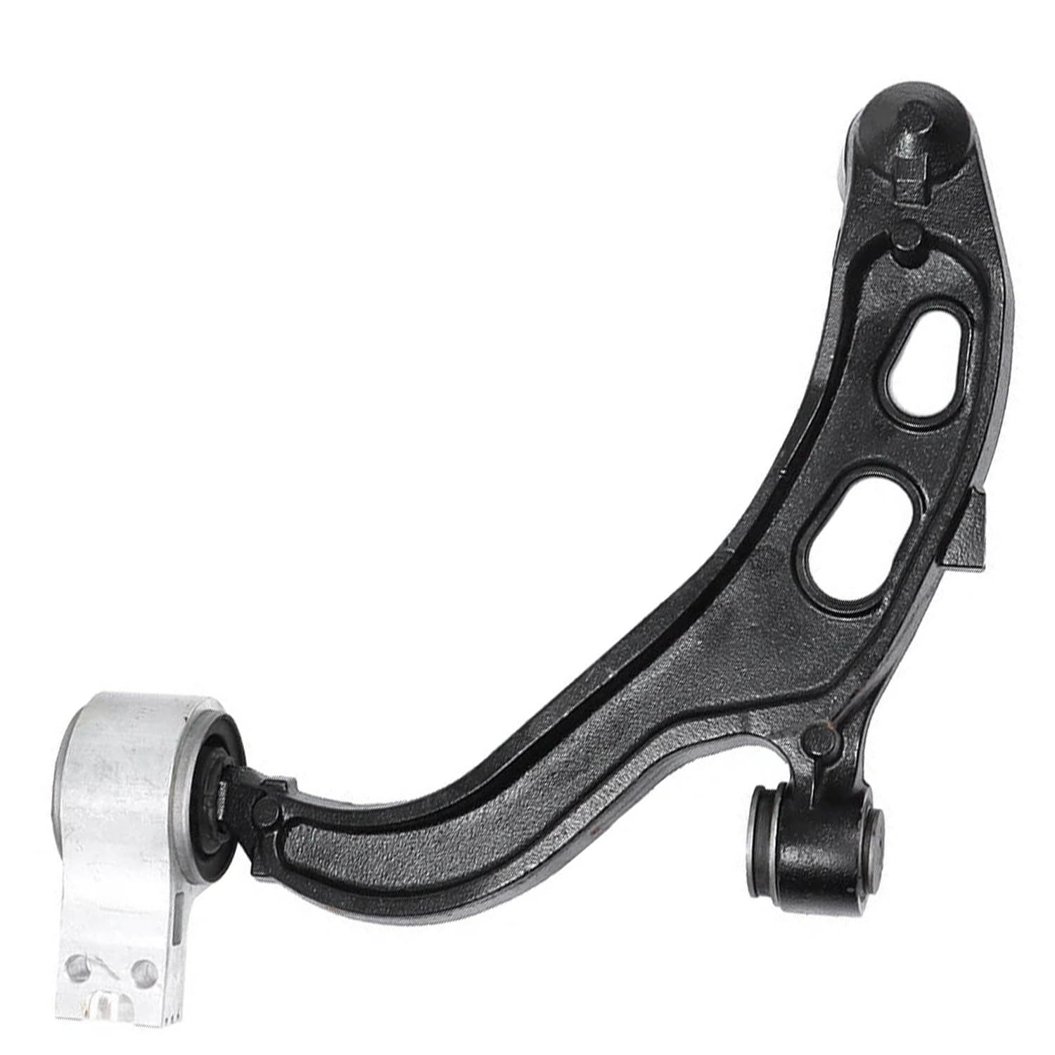 Detroit Axle - Front Lower Control Arms for Ford Taurus Flex Lincoln MKS MKT - 7