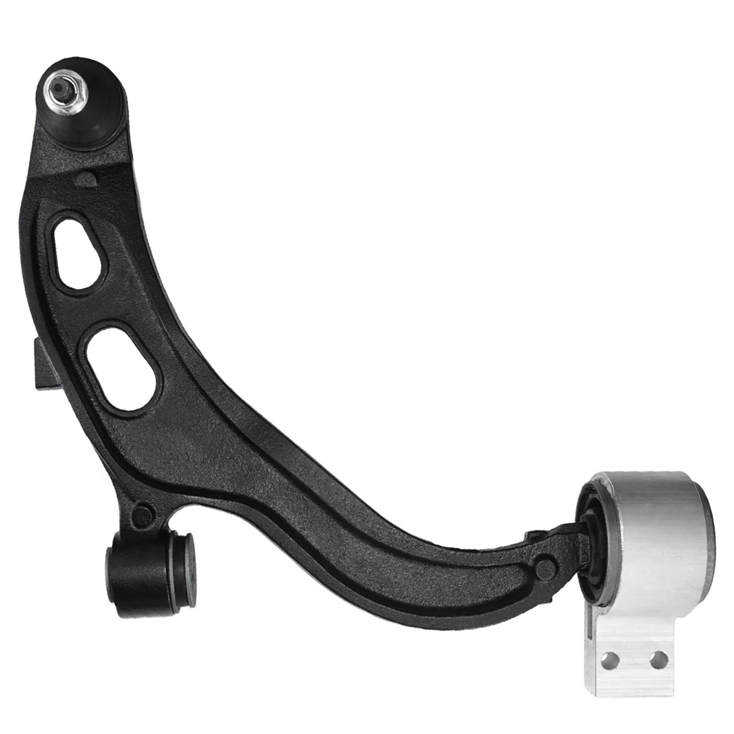 Detroit Axle - Front Lower Control Arms for Ford Taurus Flex Lincoln MKS MKT - 5