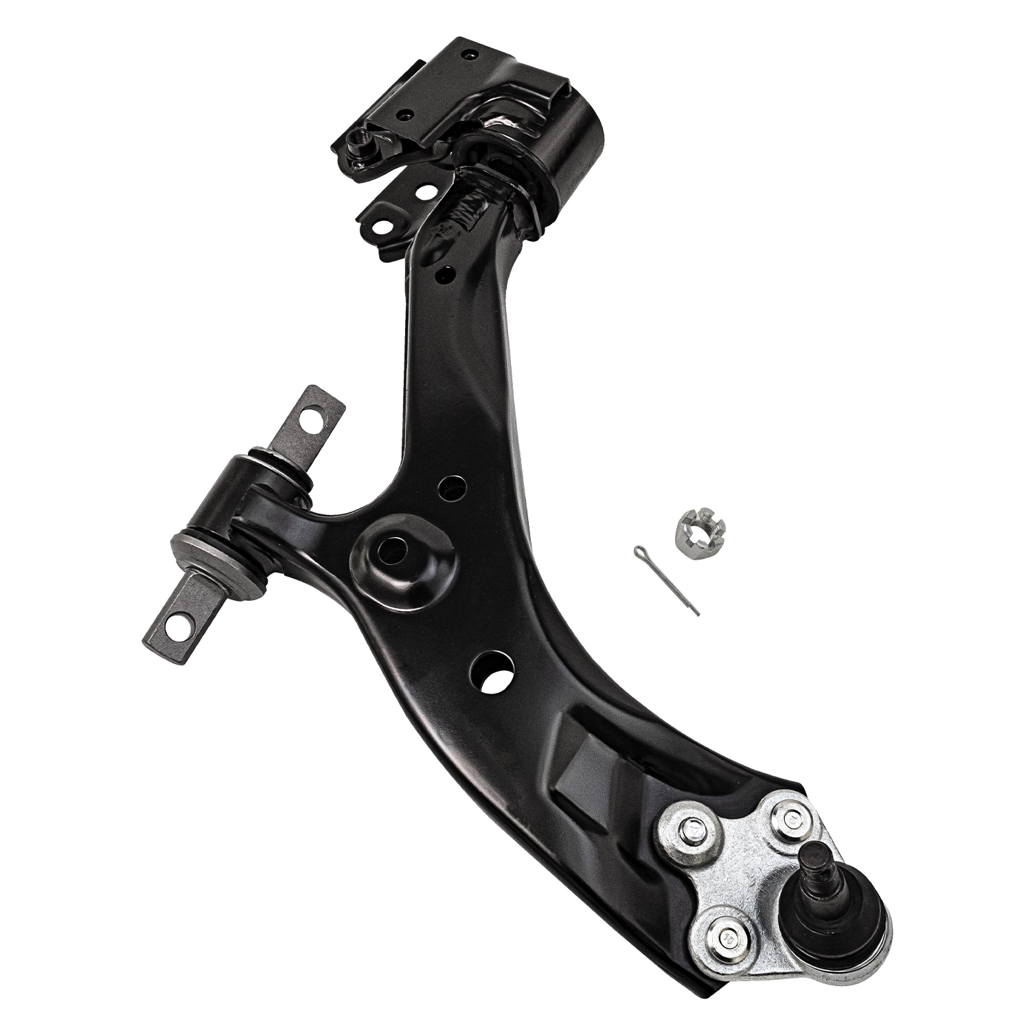 Detroit Axle - Front Right Lower Control Arm for 2015 2016 Honda CR-V - 7