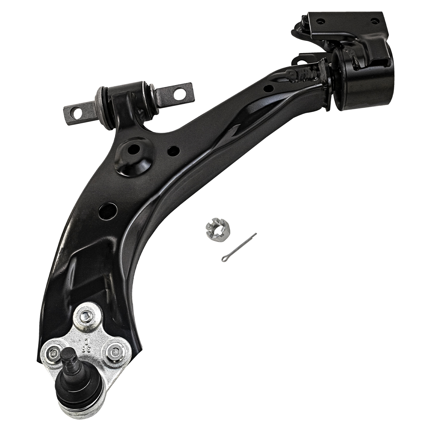 Detroit Axle - Front Right Lower Control Arm for 2015 2016 Honda CR-V - 8