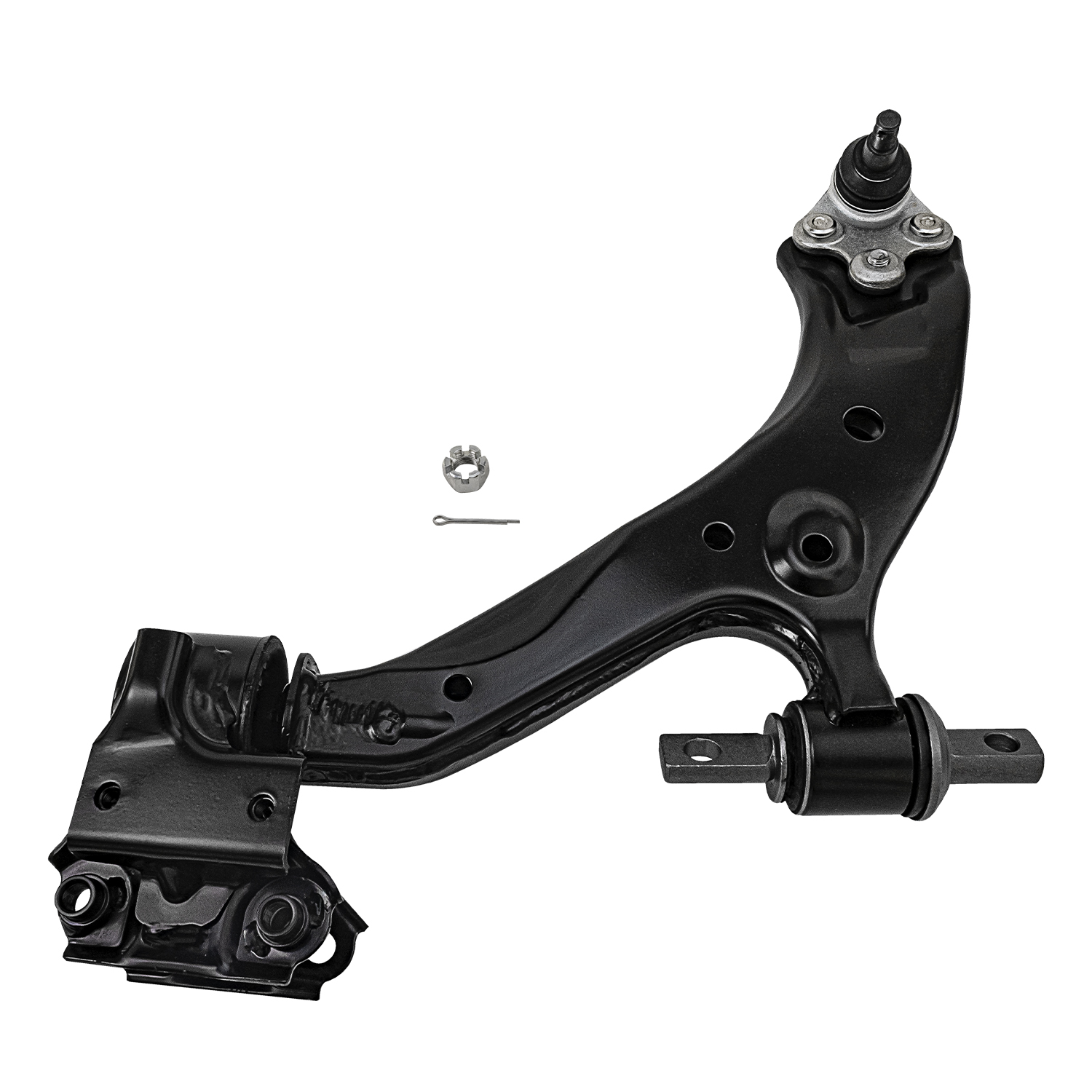 Detroit Axle - Front Right Lower Control Arm for 2015 2016 Honda CR-V - 4