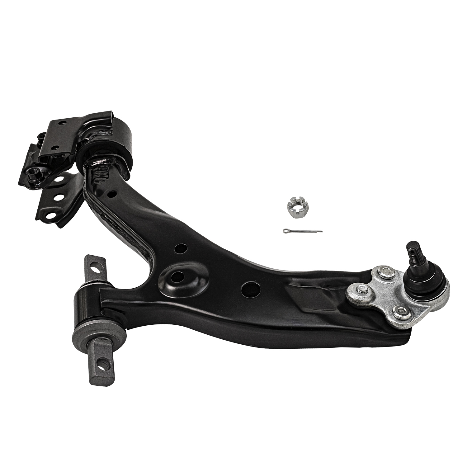 Detroit Axle - Front Right Lower Control Arm for 2015 2016 Honda CR-V - 6