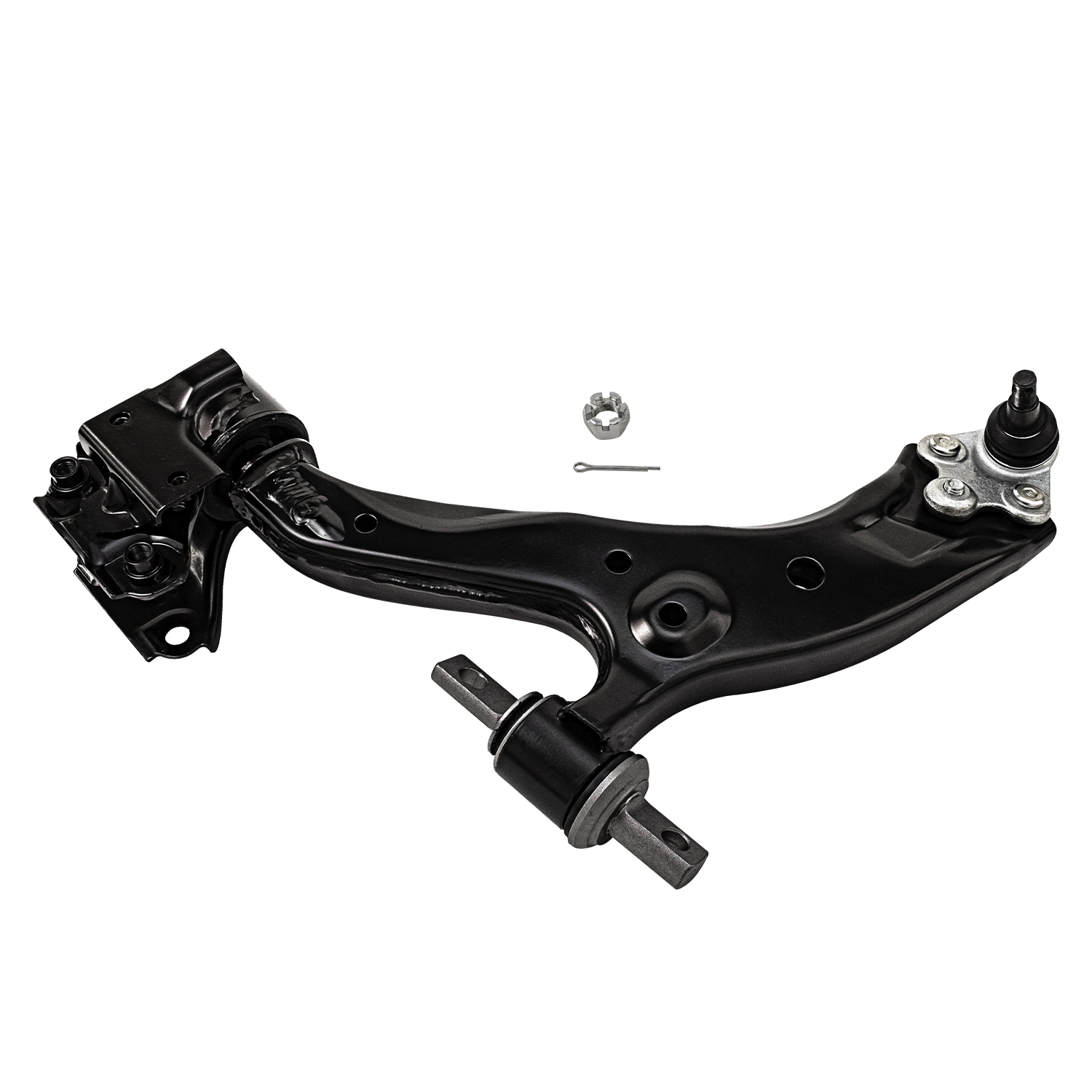 Detroit Axle - Front Right Lower Control Arm for 2015 2016 Honda CR-V - 5